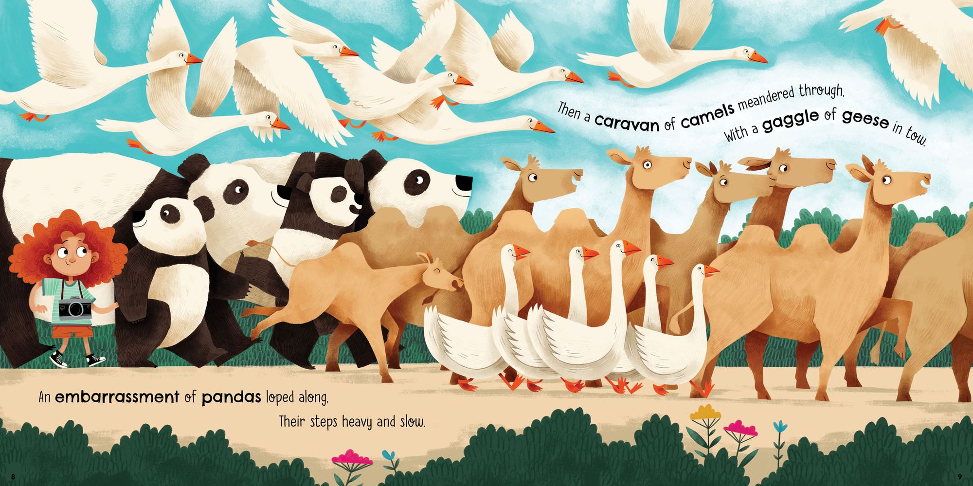 A Parliament of Owls
