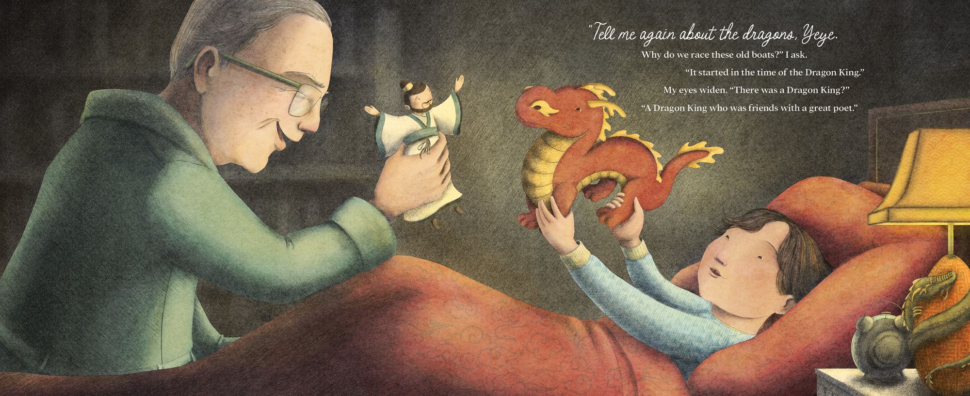 The Beat of the Dragon Boat