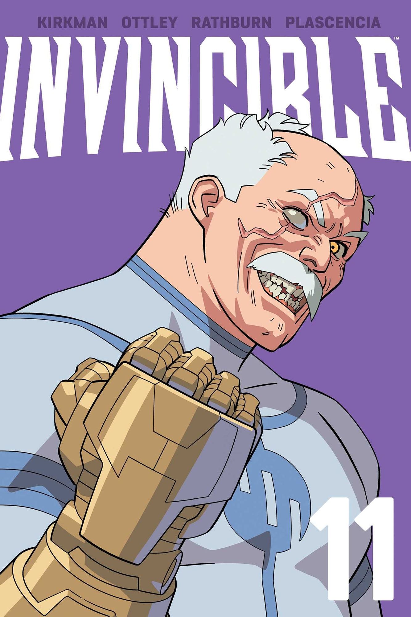 Invincible Volume 11 (New Edition)