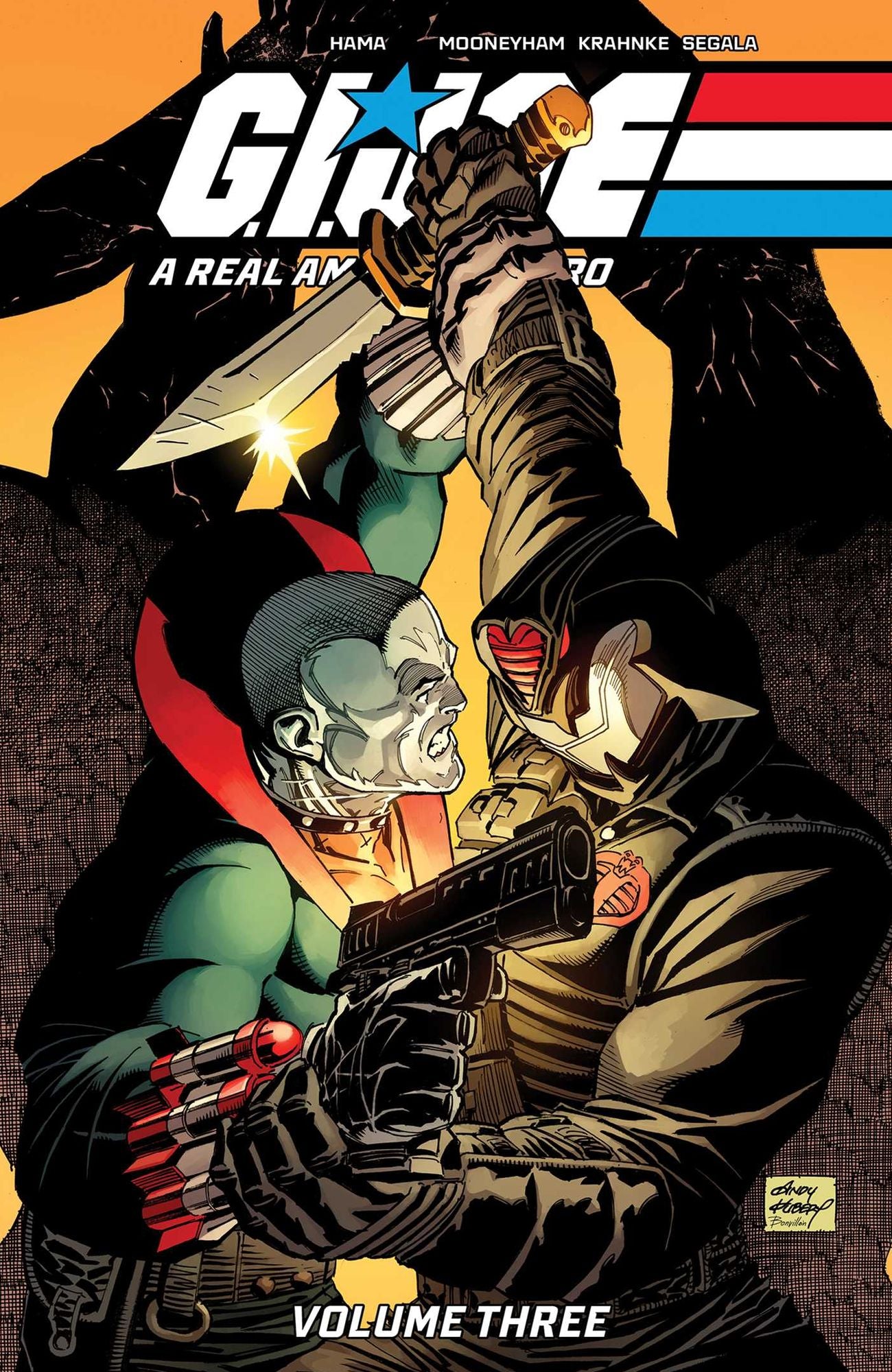 G.I. Joe: A Real American Hero! Vol. 3