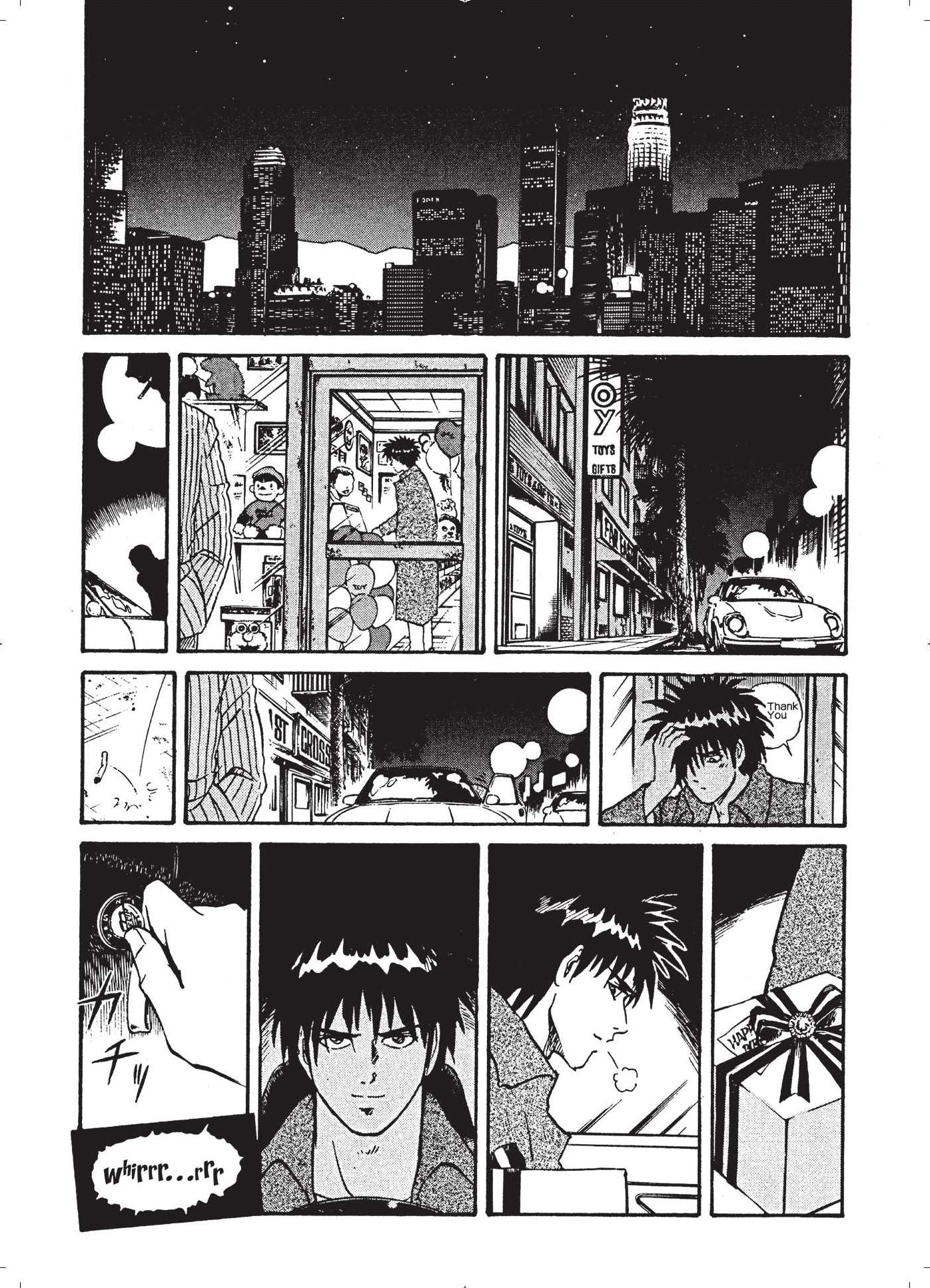 Spawn Manga: Shadows of Spawn