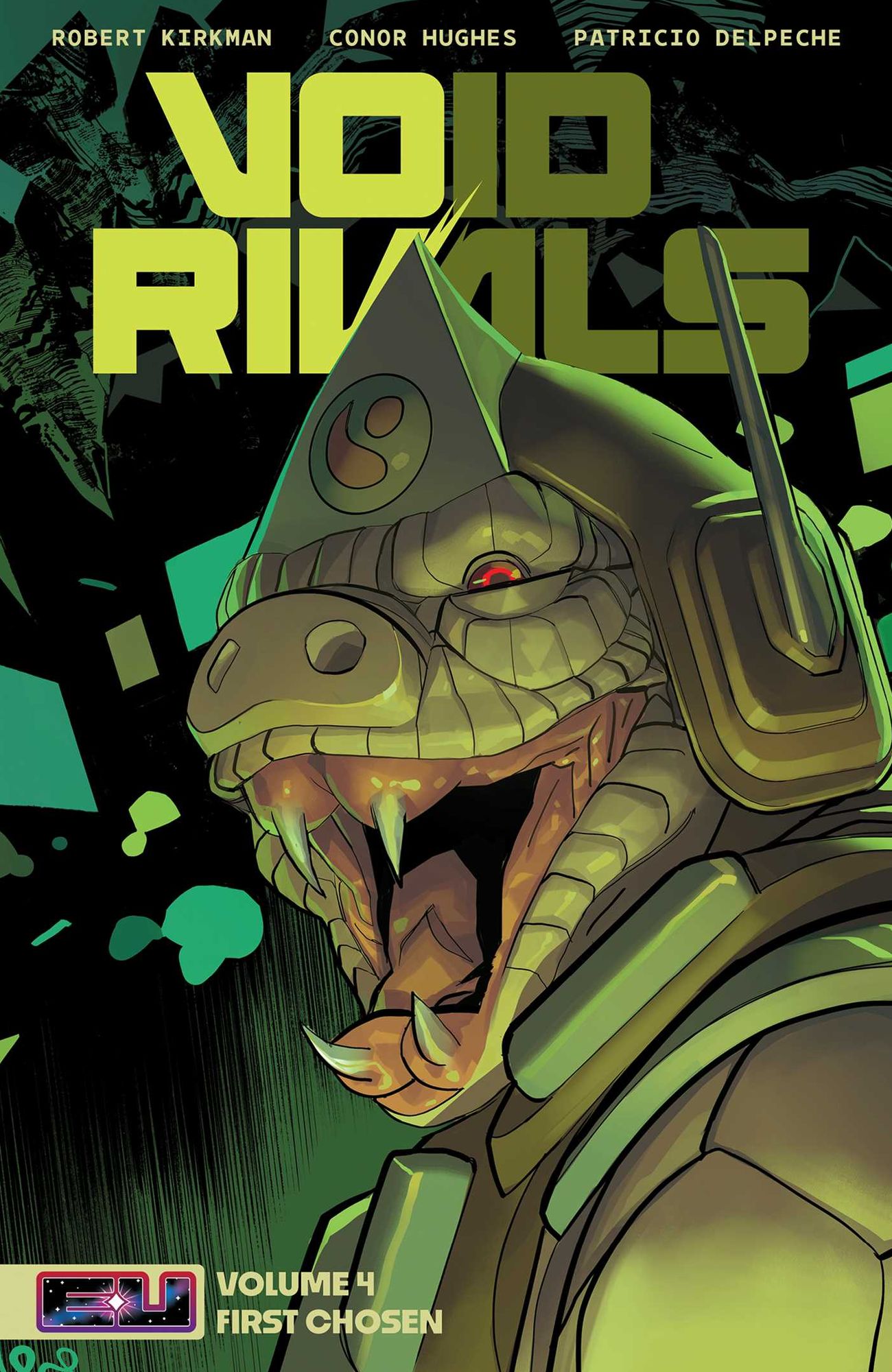Void Rivals Volume 4: First Chosen