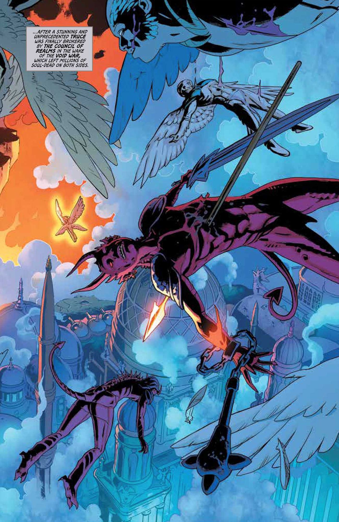 Hornsby & Halo Vol. 1: Nature vs Nurture