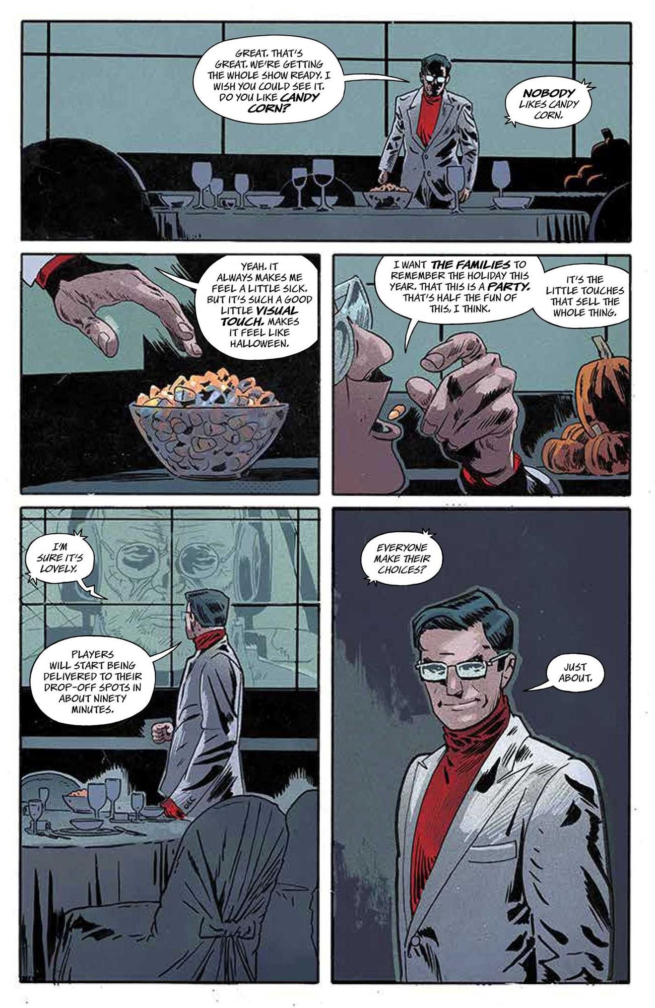 Exquisite Corpses Volume 1