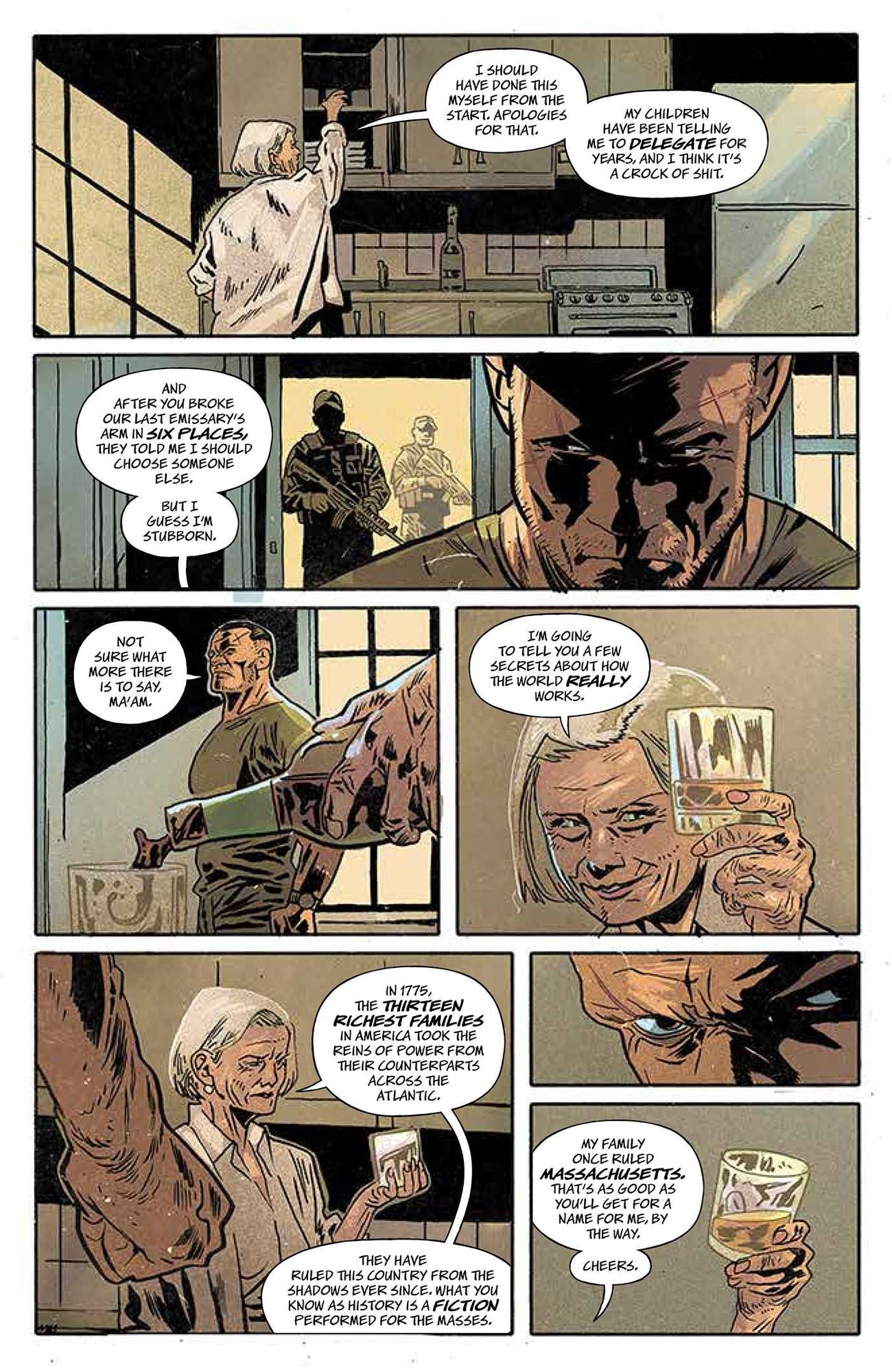 Exquisite Corpses Volume 1