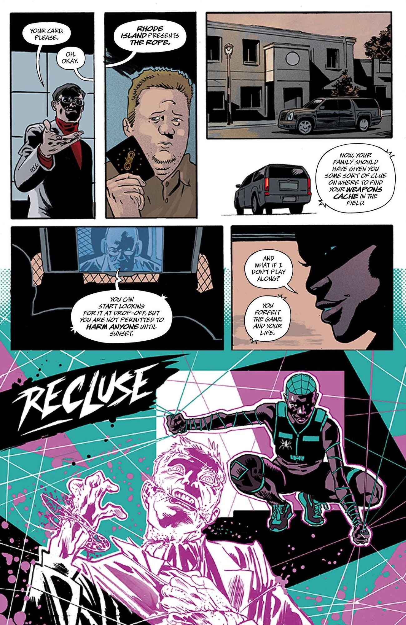 Exquisite Corpses Volume 1