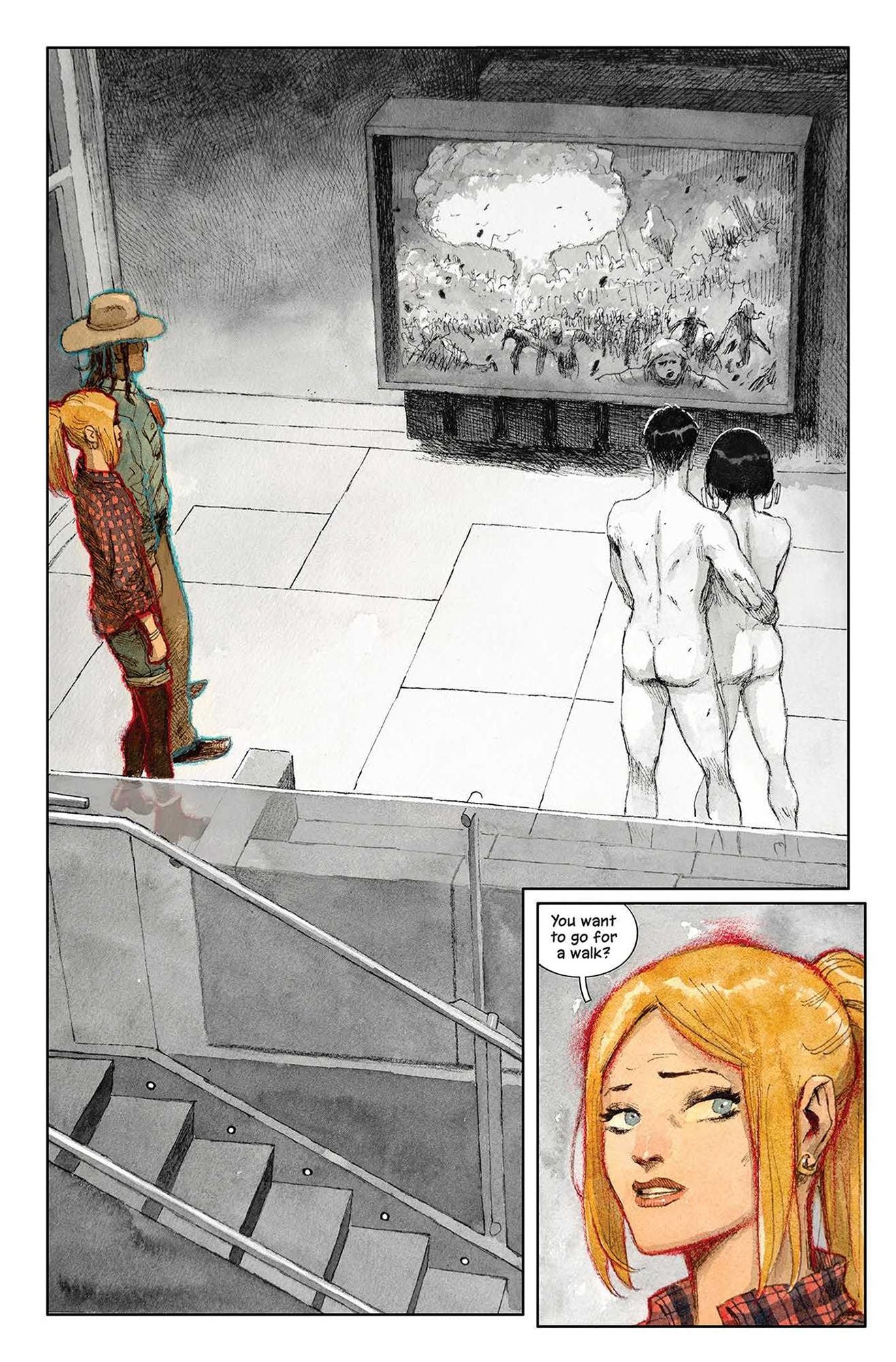 Spectators