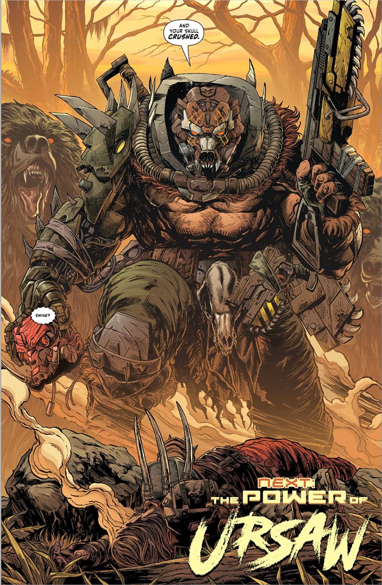 Rook: Exodus Volume 1 Deluxe Hardcover: Fight or Flight