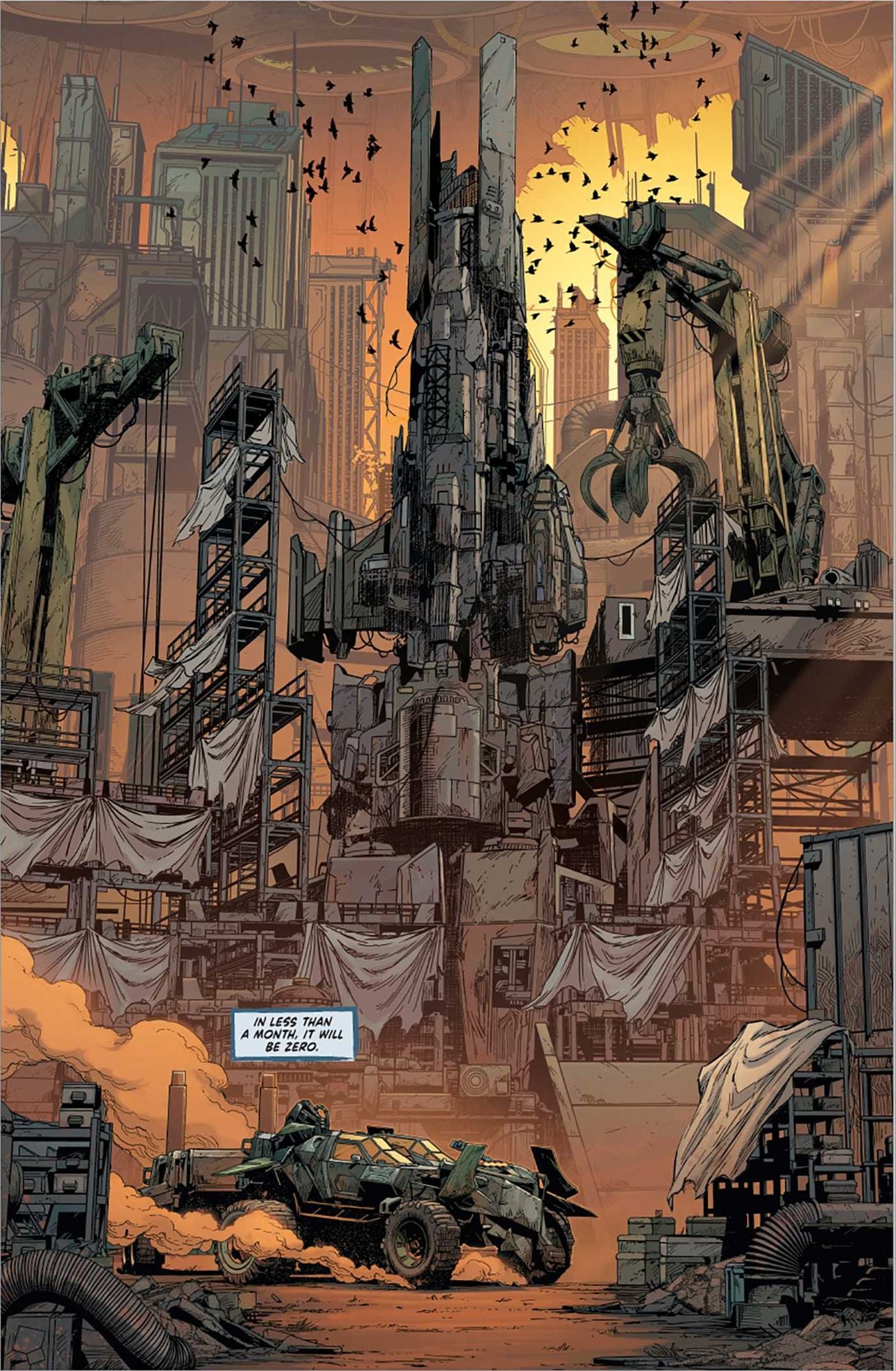 Rook: Exodus Volume 1 Deluxe Hardcover: Fight or Flight