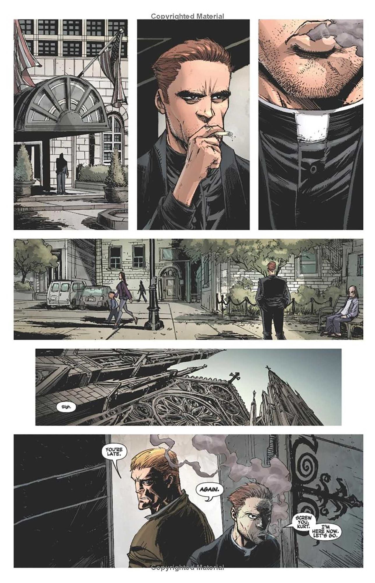 Haunt: The Complete Collection