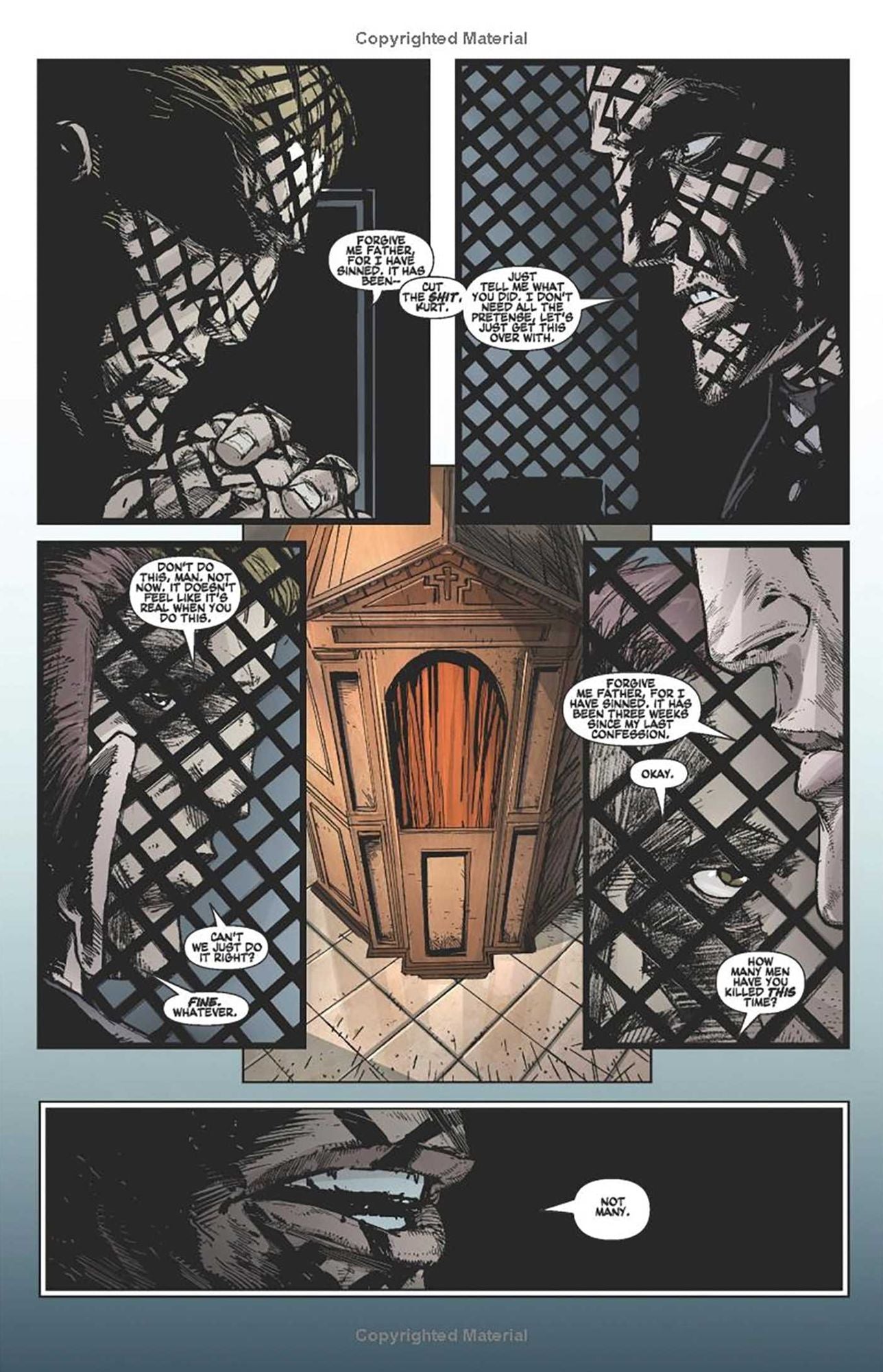 Haunt: The Complete Collection