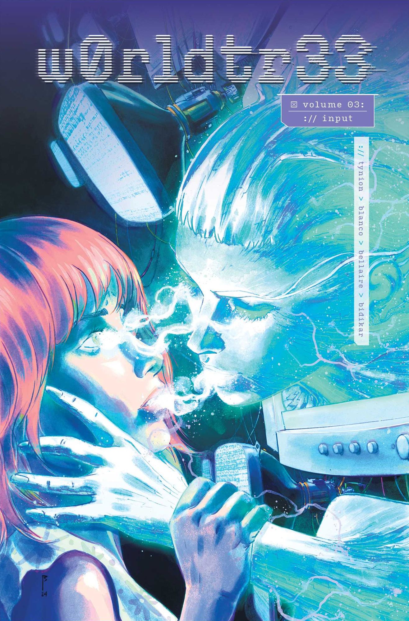 W0RLDTR33 (WorldTree) Volume 3