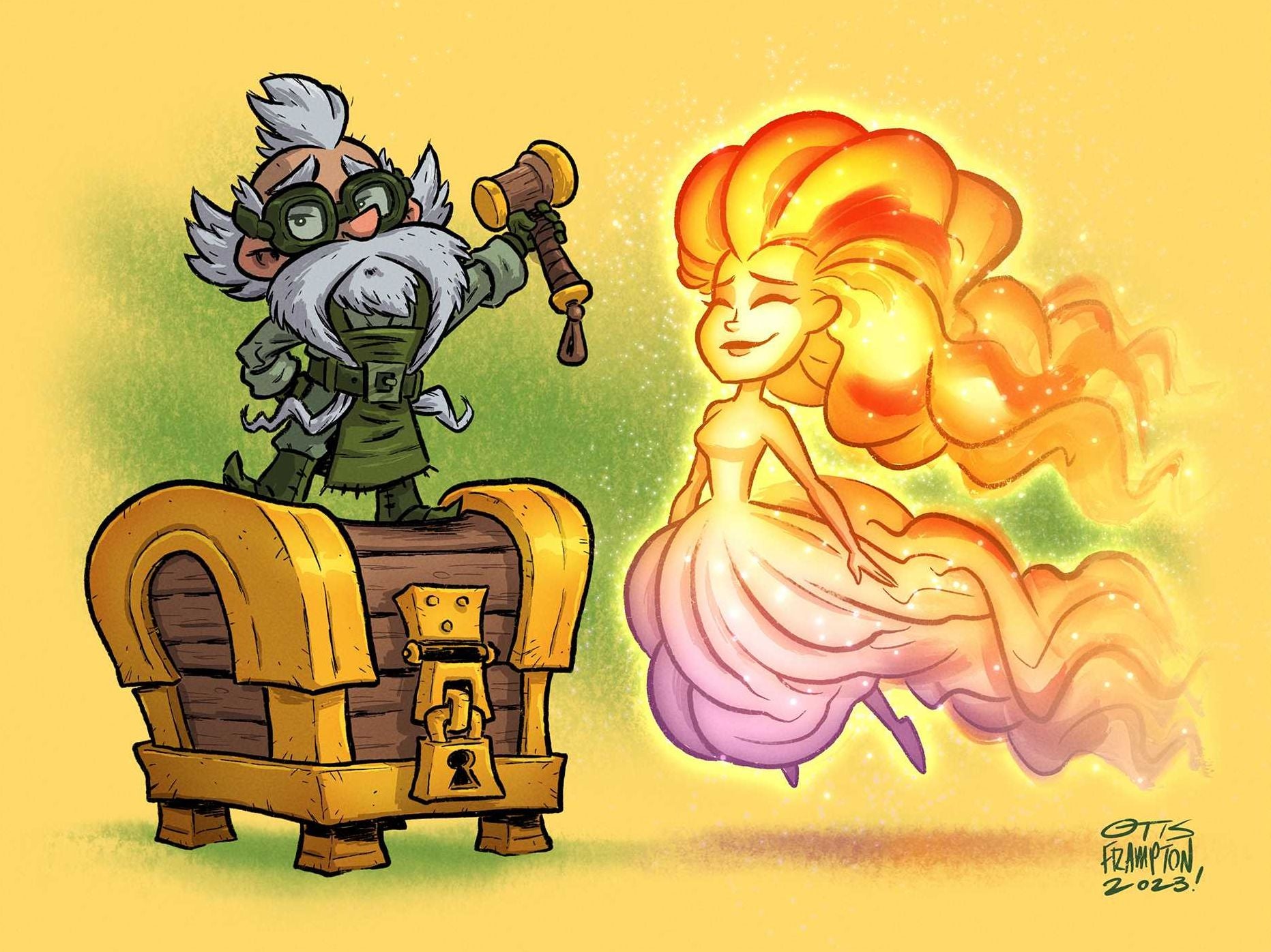The Patchwork Girl of Oz Volume 1: A Graphic Novel Adaptation