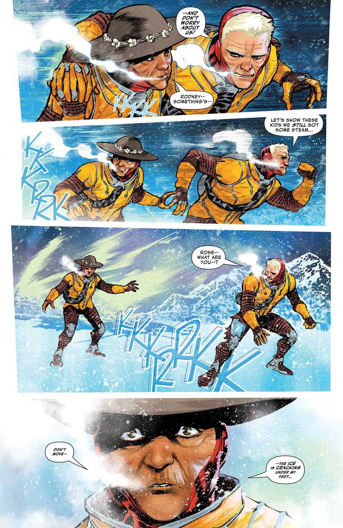 The Rocketfellers Volume 1: First Family of the Future