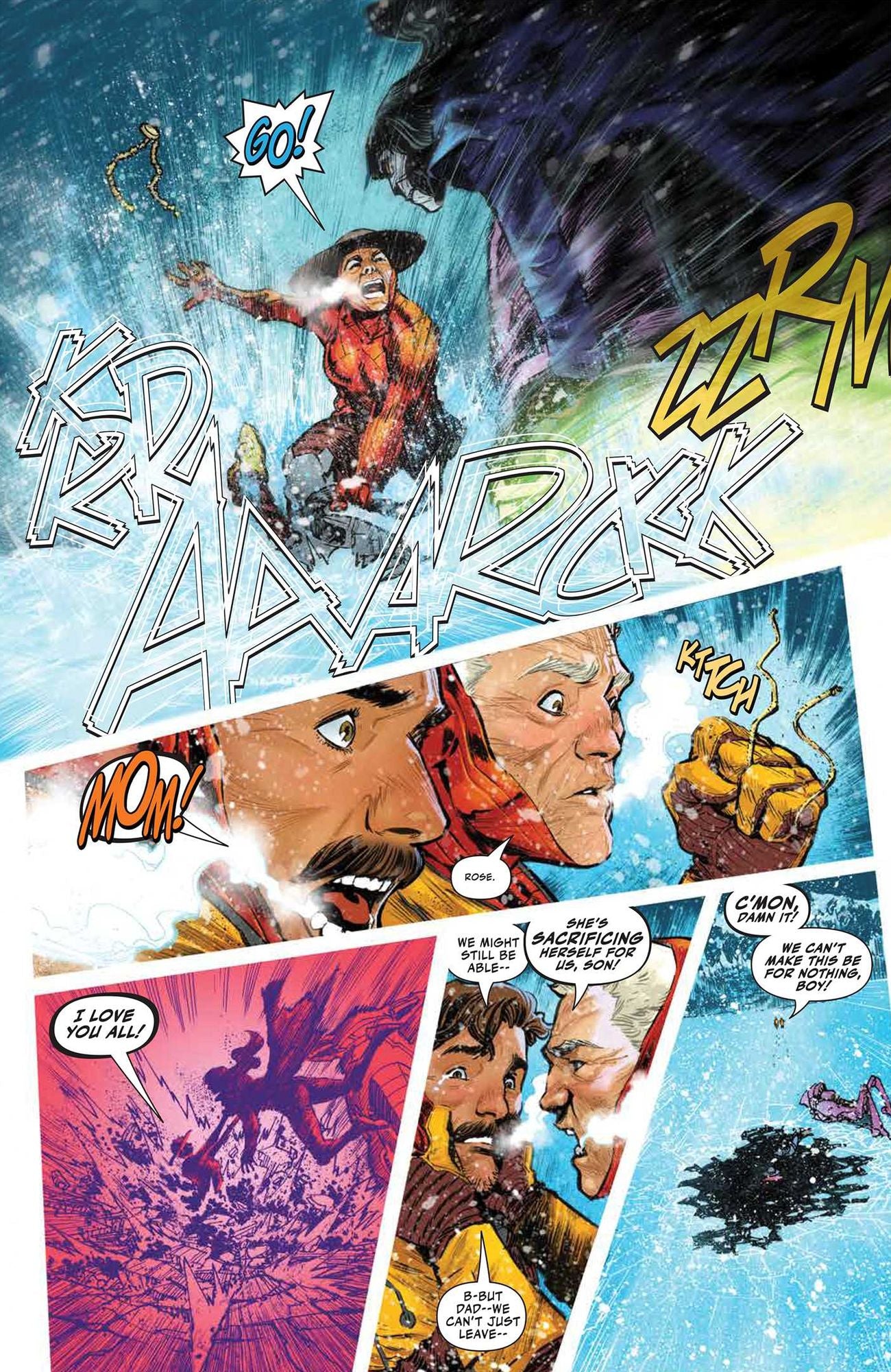 The Rocketfellers Volume 1: First Family of the Future