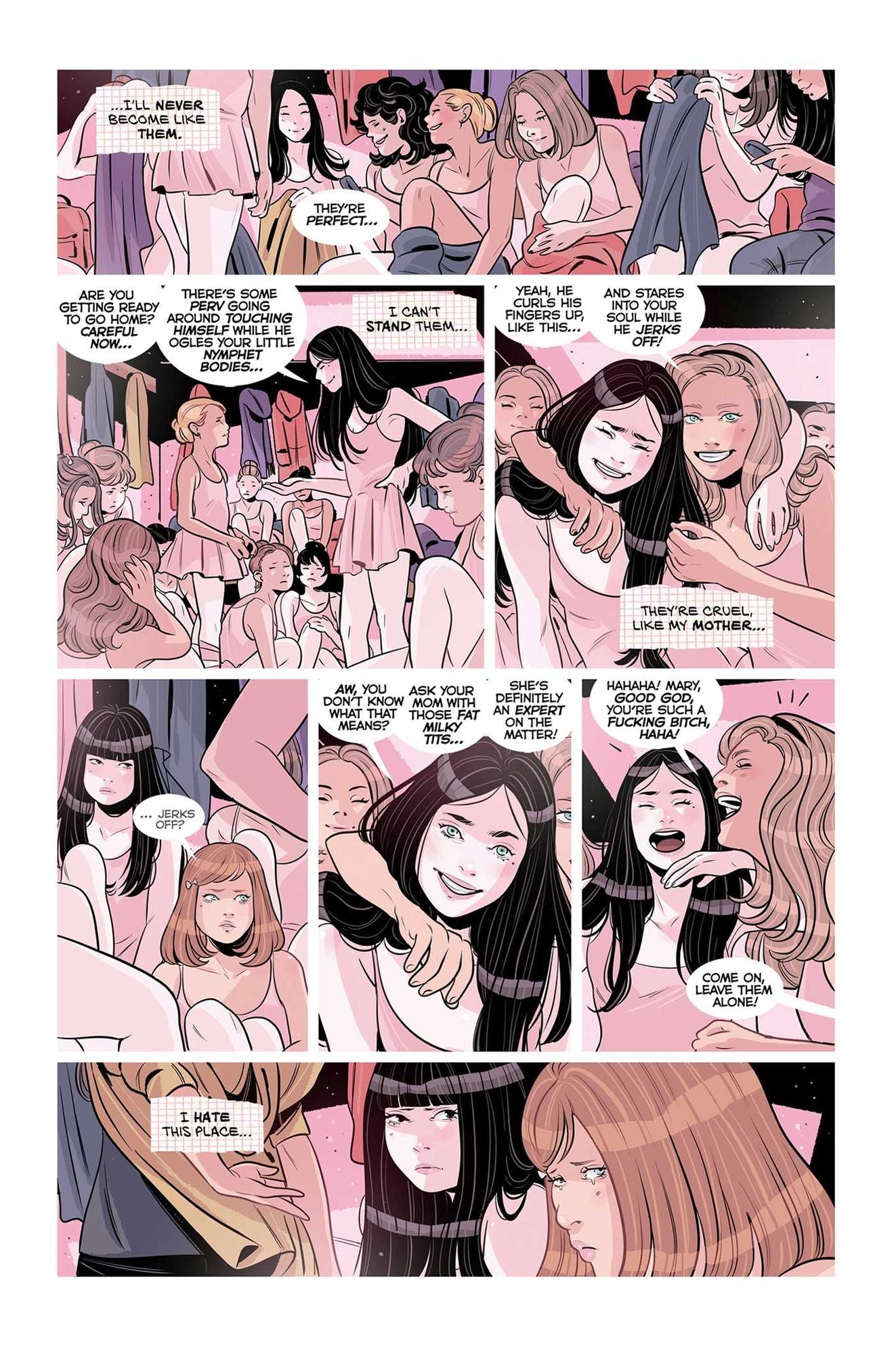 Doll Parts: A Lovesick Tale