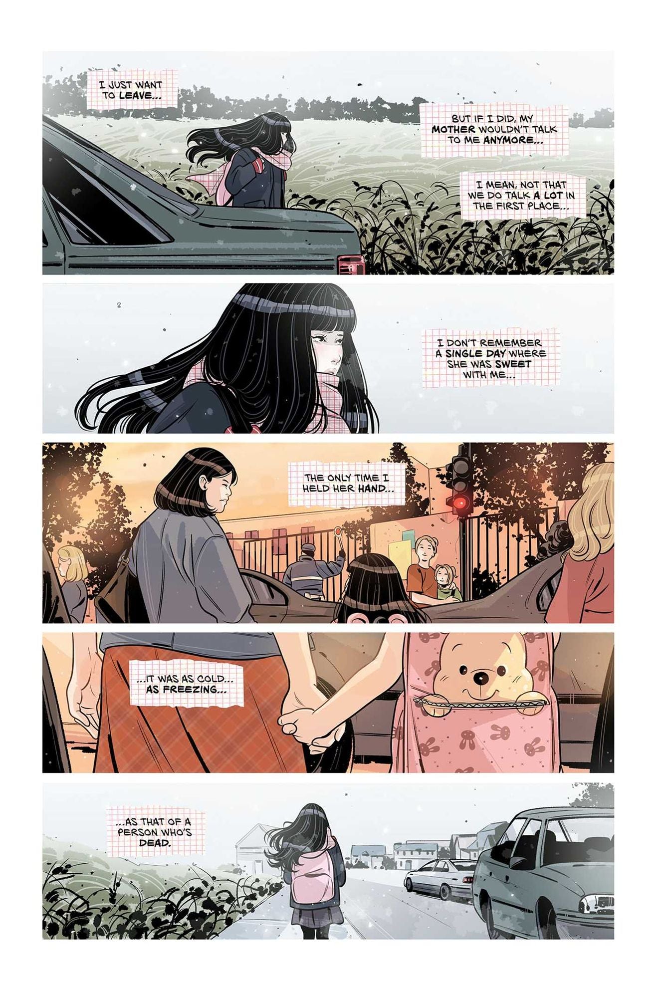 Doll Parts: A Lovesick Tale