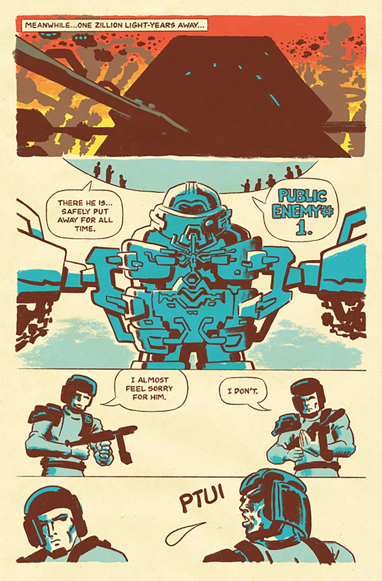 Space Opera Xanadax Across the Unknown Dimensions of the Galaxy