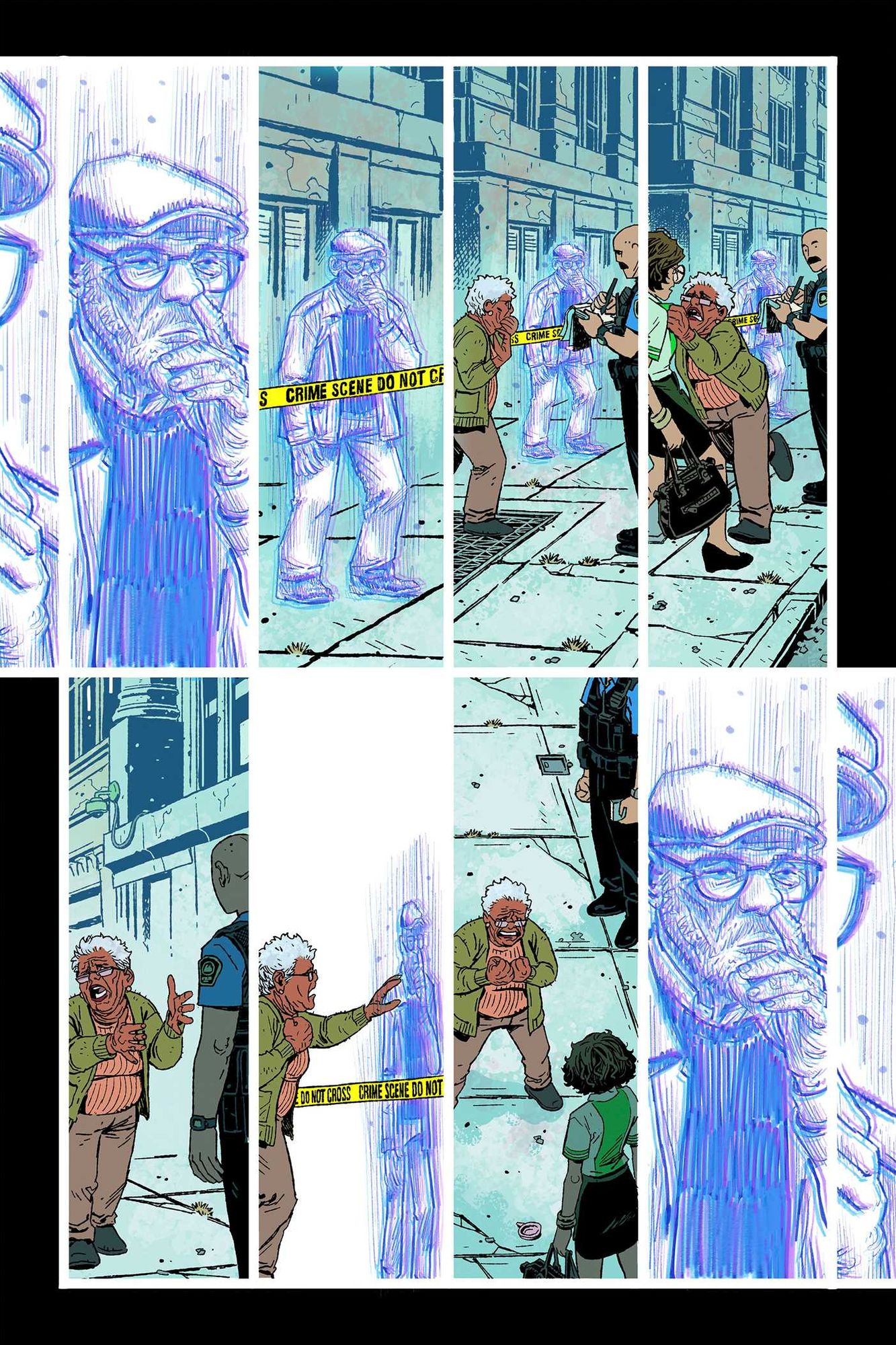 Assorted Crisis Events Volume 1