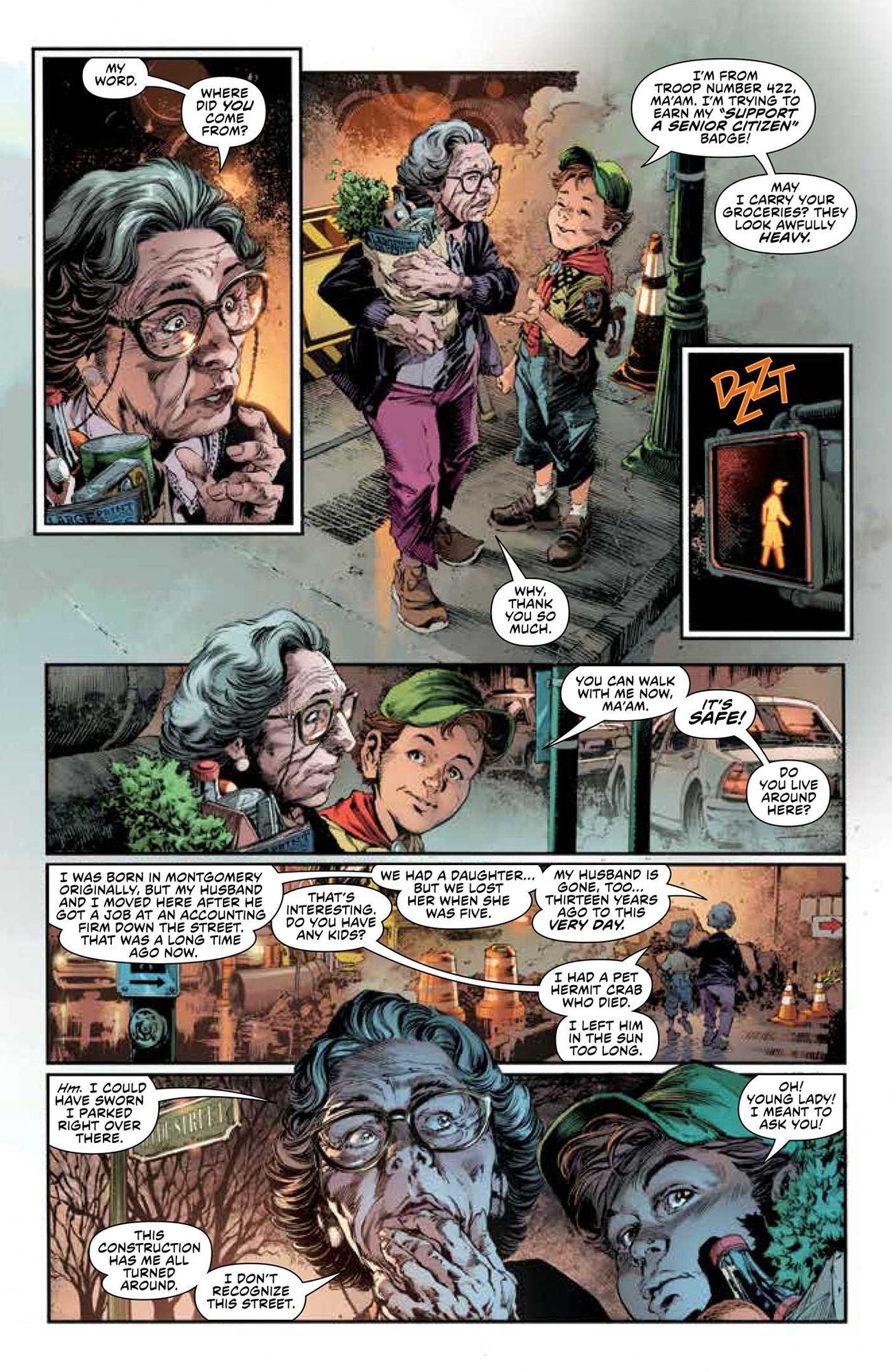 Hyde Street Volume 1