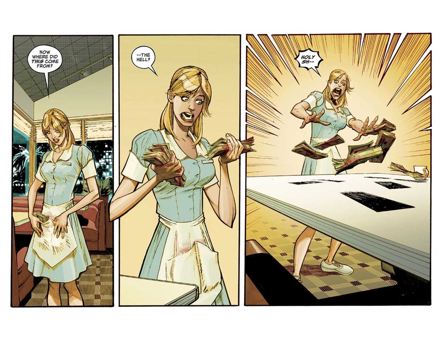 Standstill Deluxe Hardcover