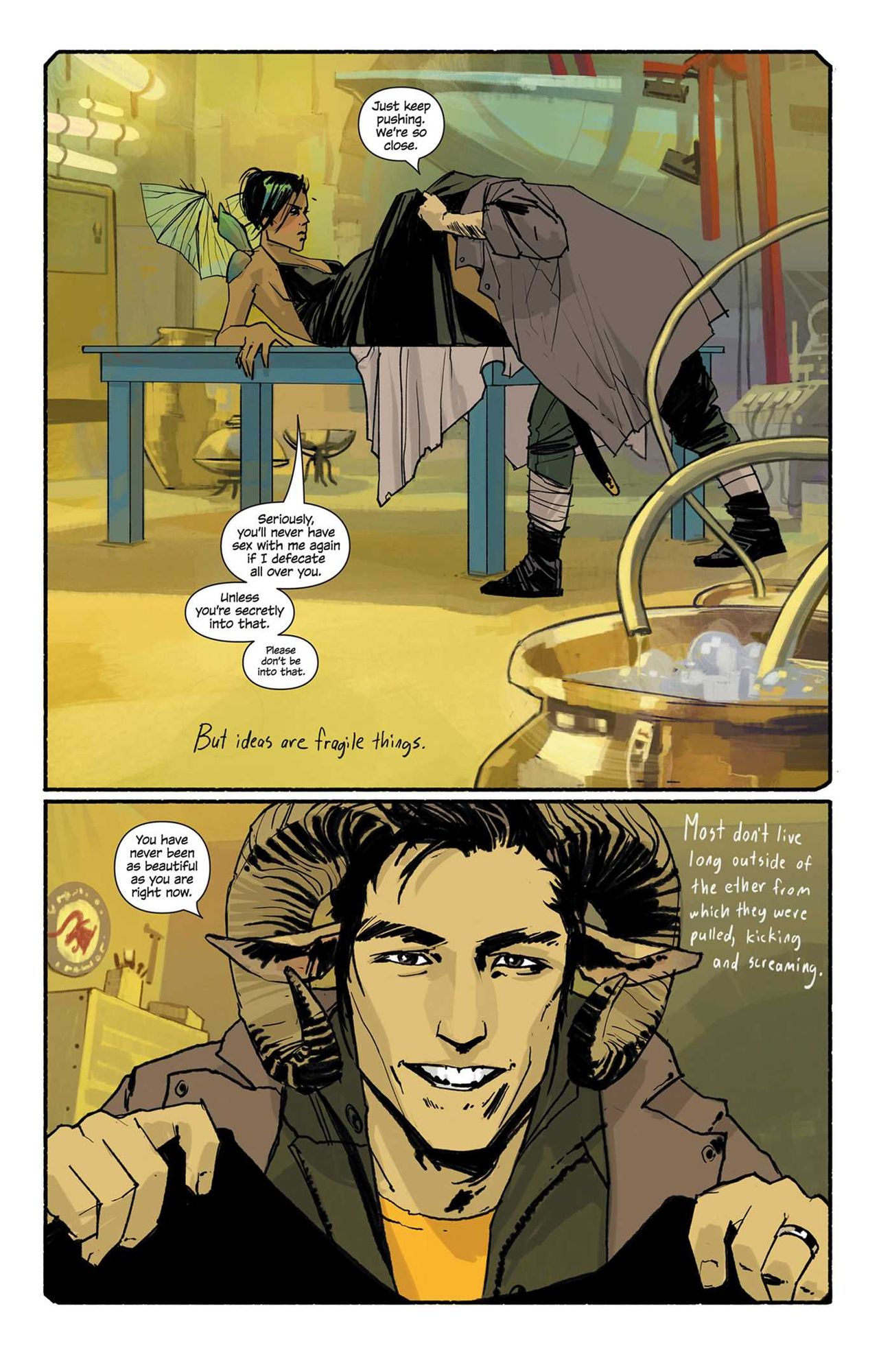 Saga Volume 1: New Edition