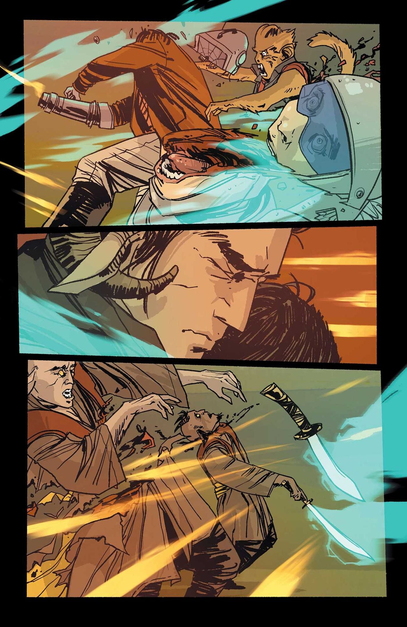Saga Volume 1: New Edition