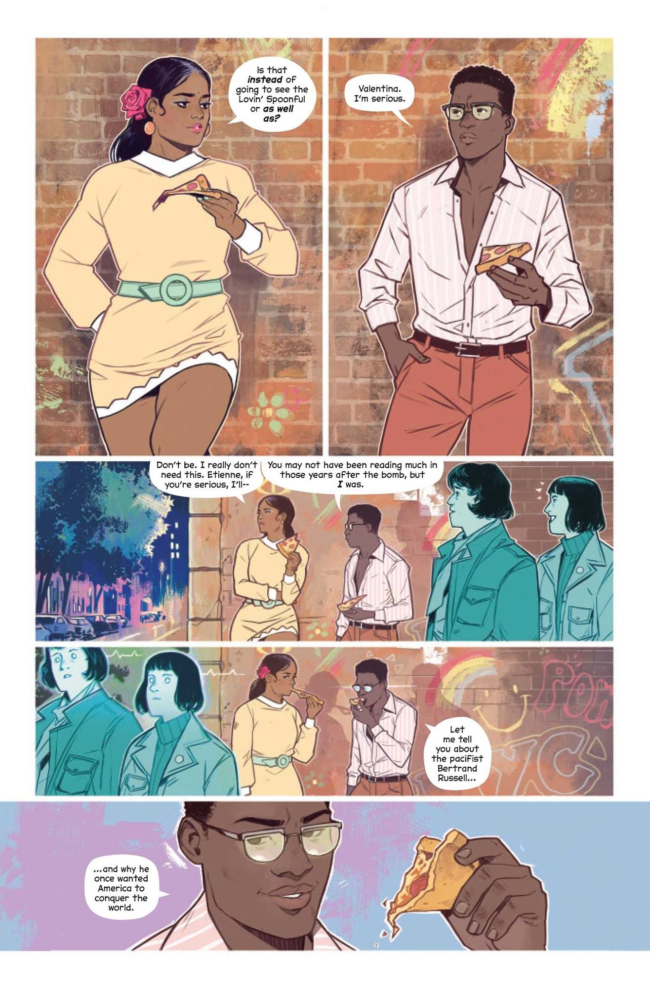 The Power Fantasy Volume 1: The Superpowers