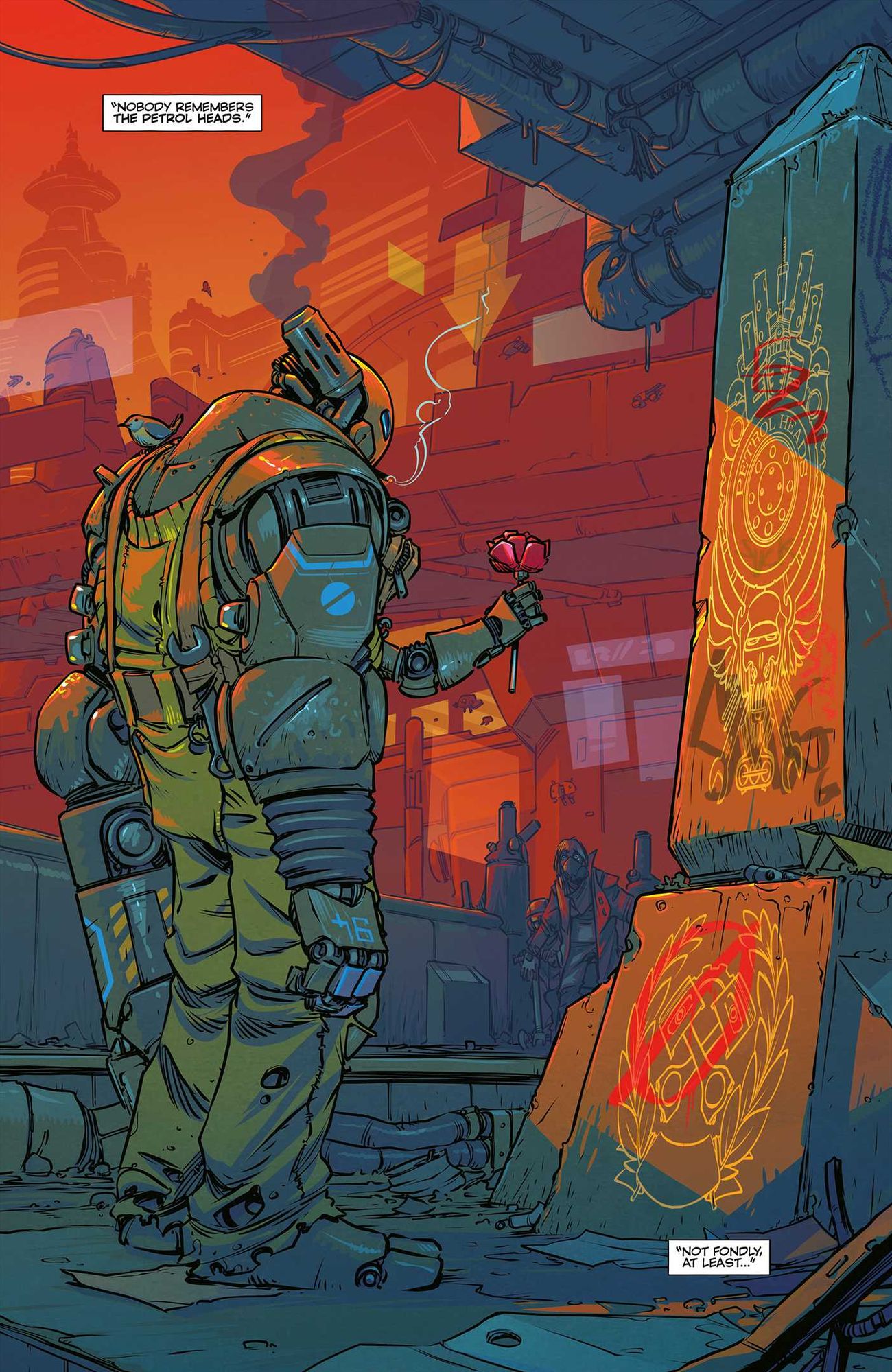 Petrol Head Volume 1