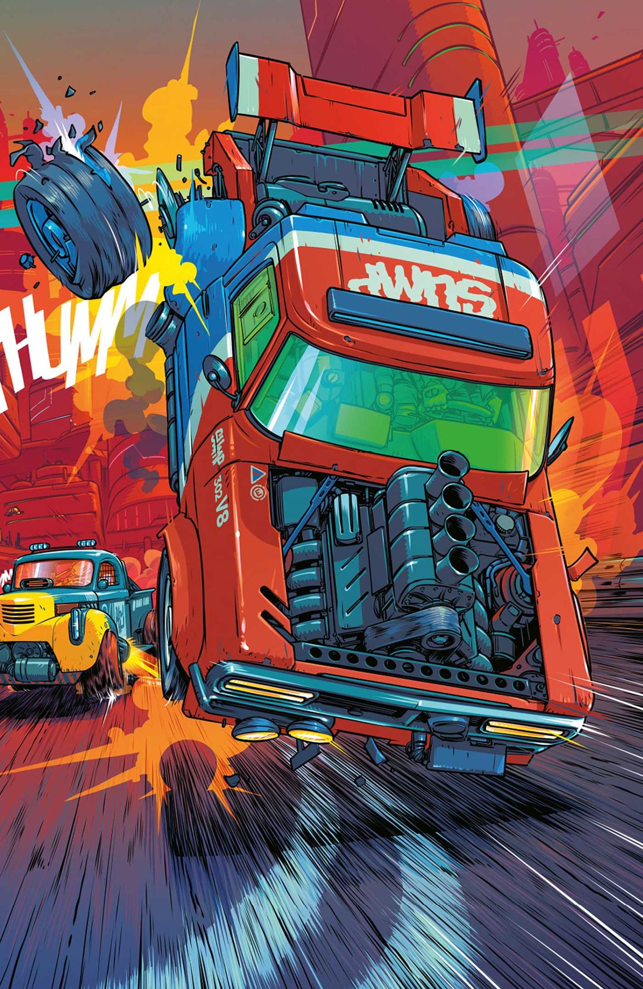 Petrol Head Volume 1