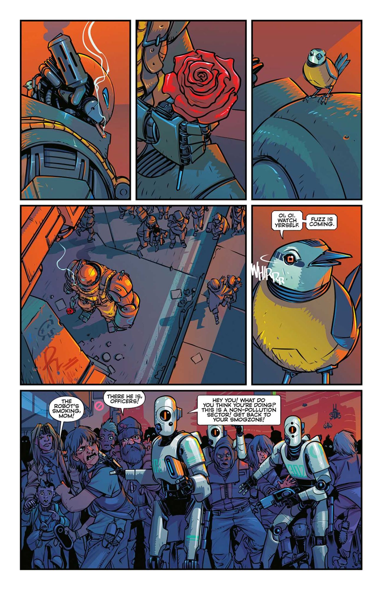 Petrol Head Volume 1