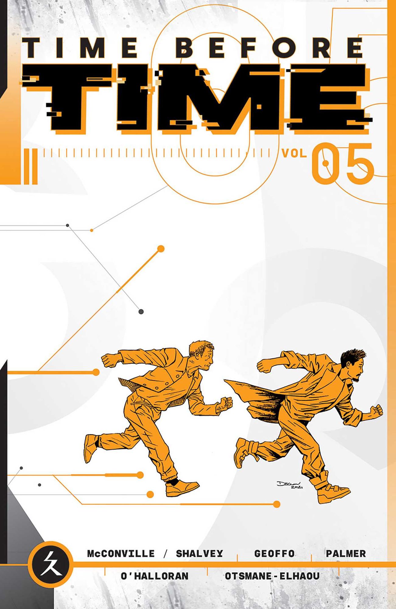 Time Before Time Volume 5