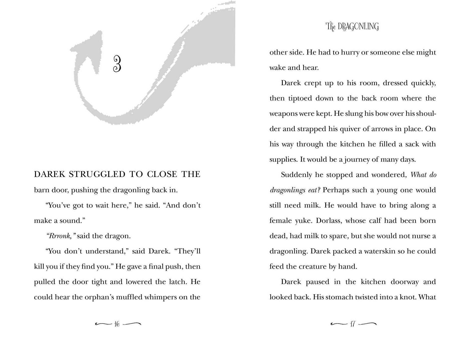 The Dragonling