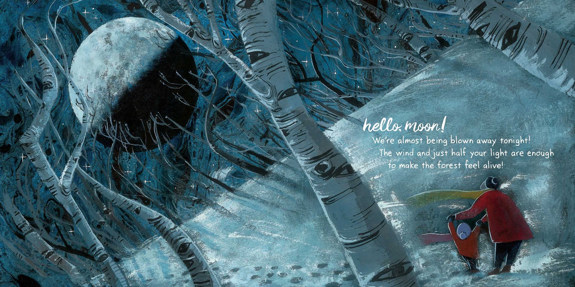 Hello, Moon