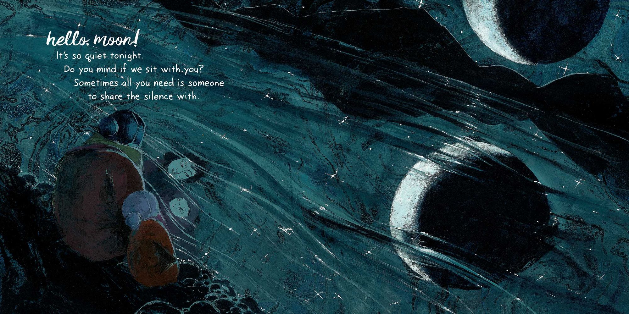 Hello, Moon