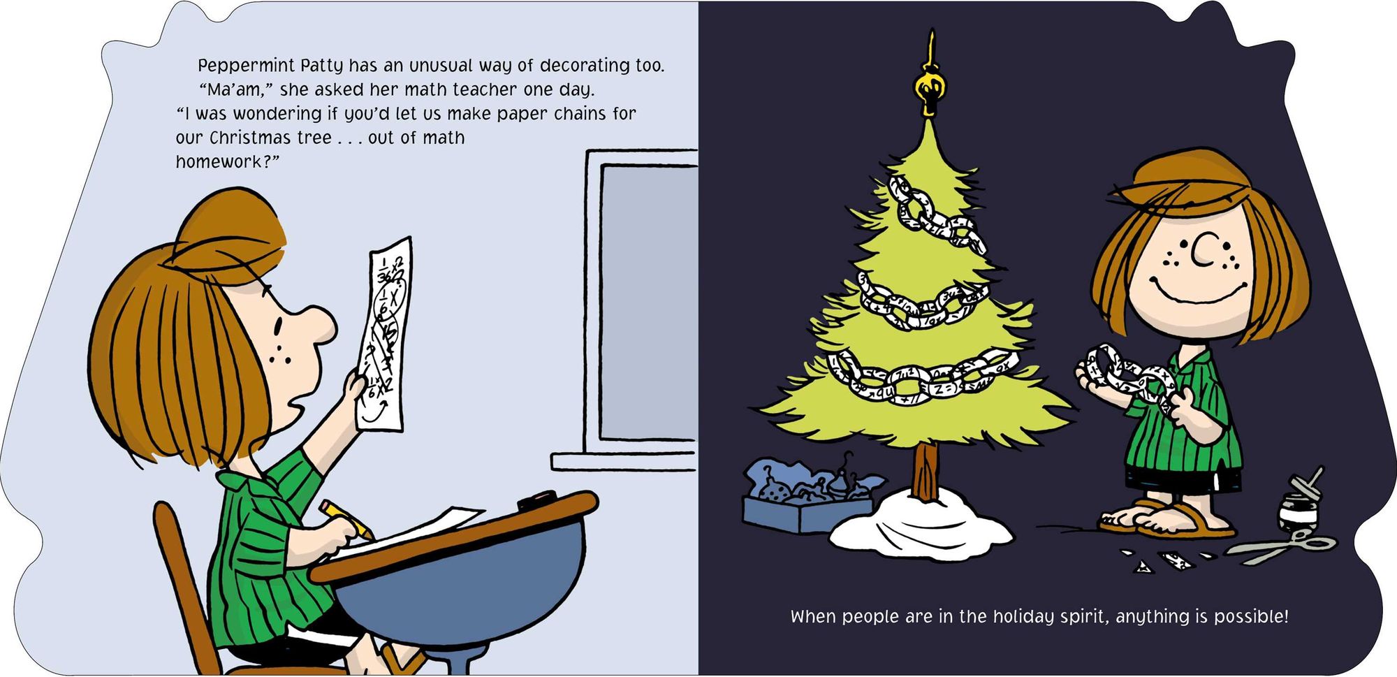 Merry Christmas, Charlie Brown!