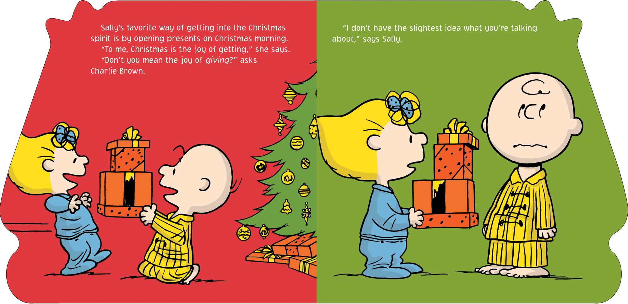 Merry Christmas, Charlie Brown!