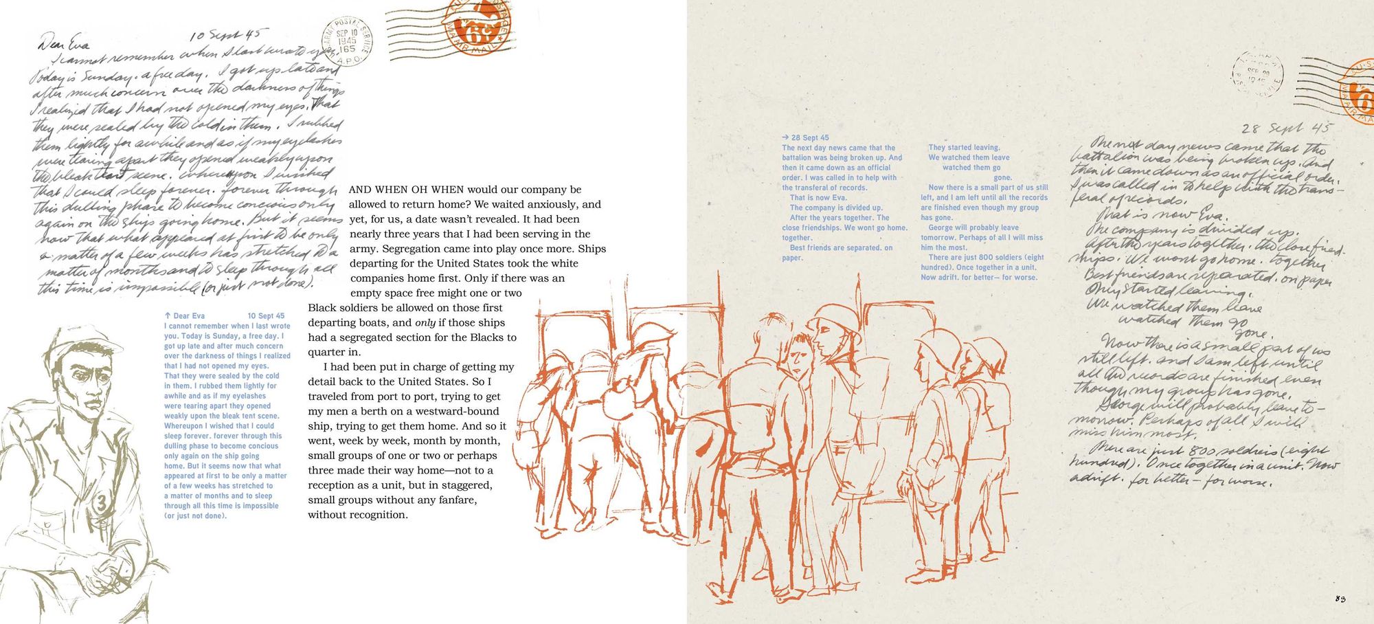 Infinite Hope: A Black Artist's Journey from World War II to Peace