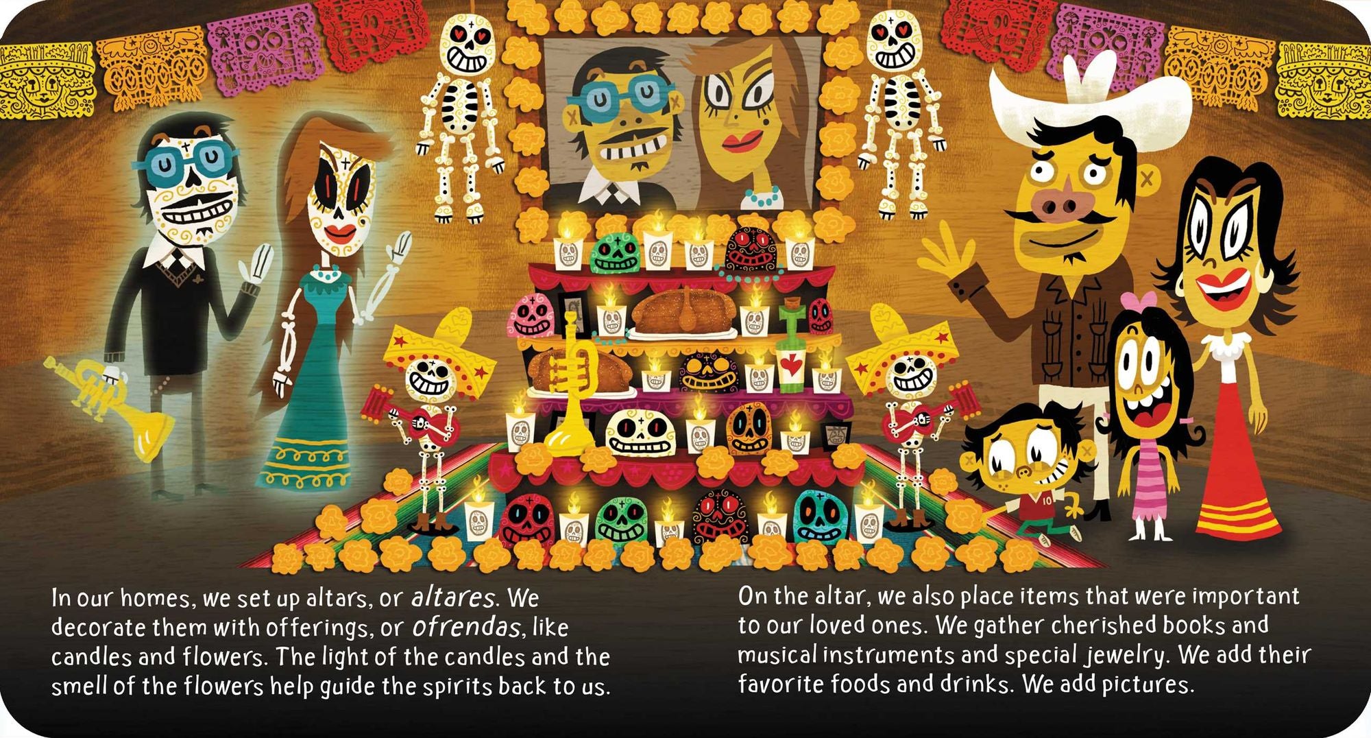 Día de los Muertos