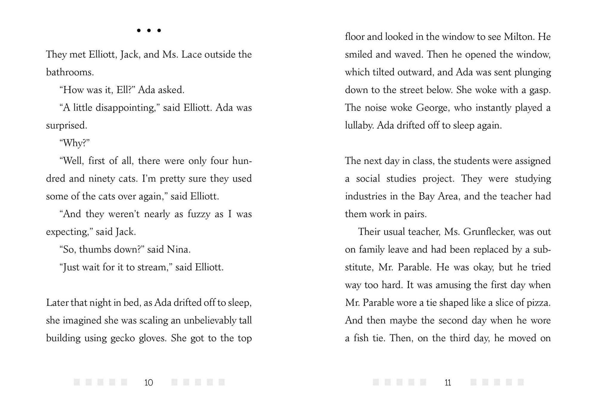 Ada Lace and the Impossible Mission (Ada Lace Adventure #4)