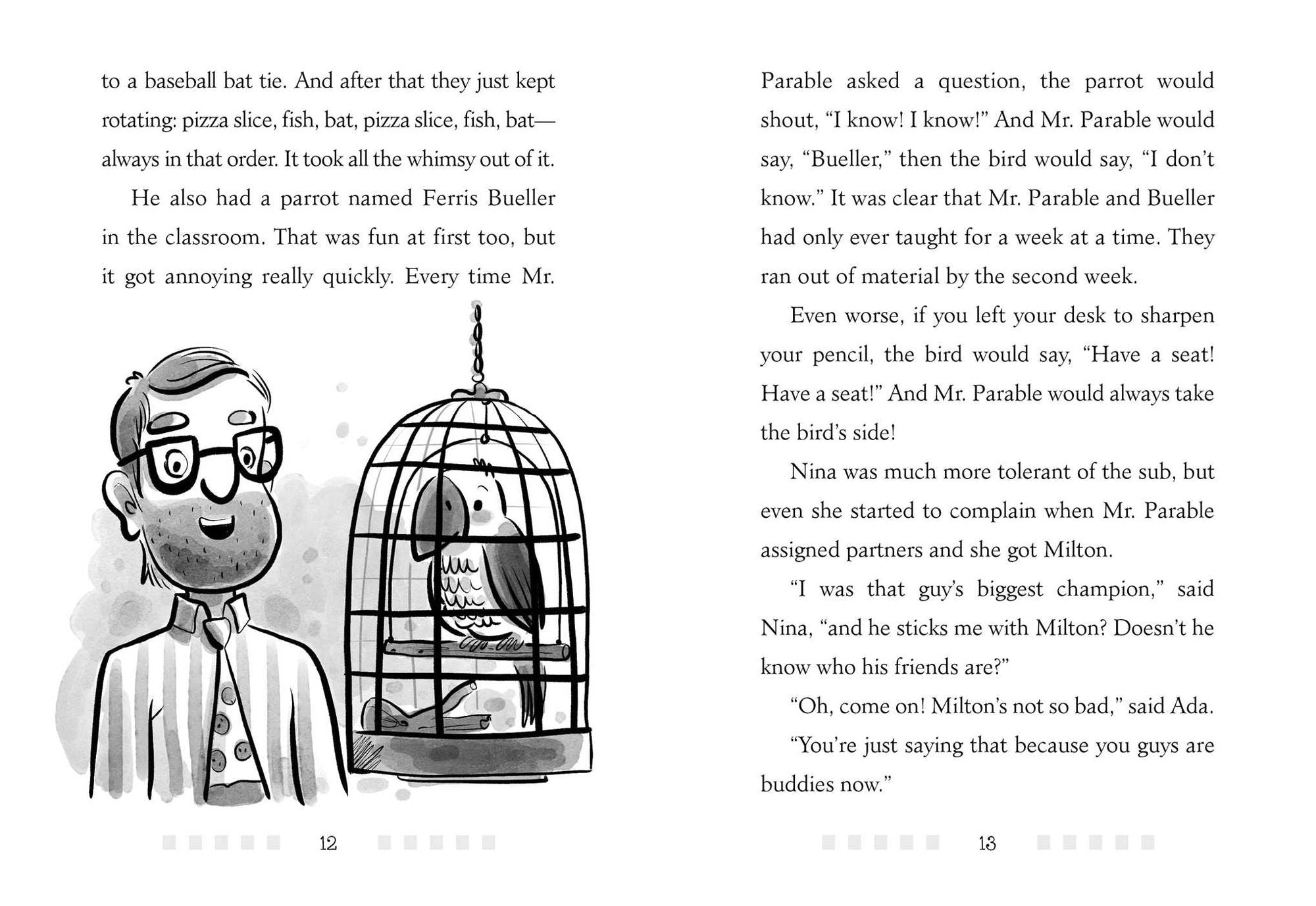 Ada Lace and the Impossible Mission (Ada Lace Adventure #4)