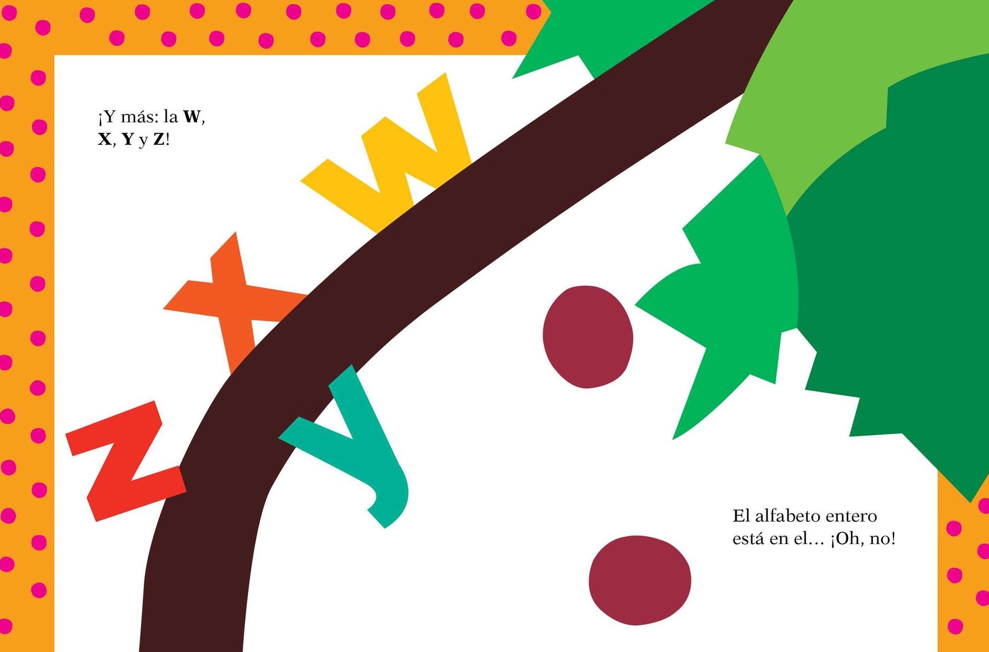 Chica chica bum bum (Chicka Chicka Boom Boom)