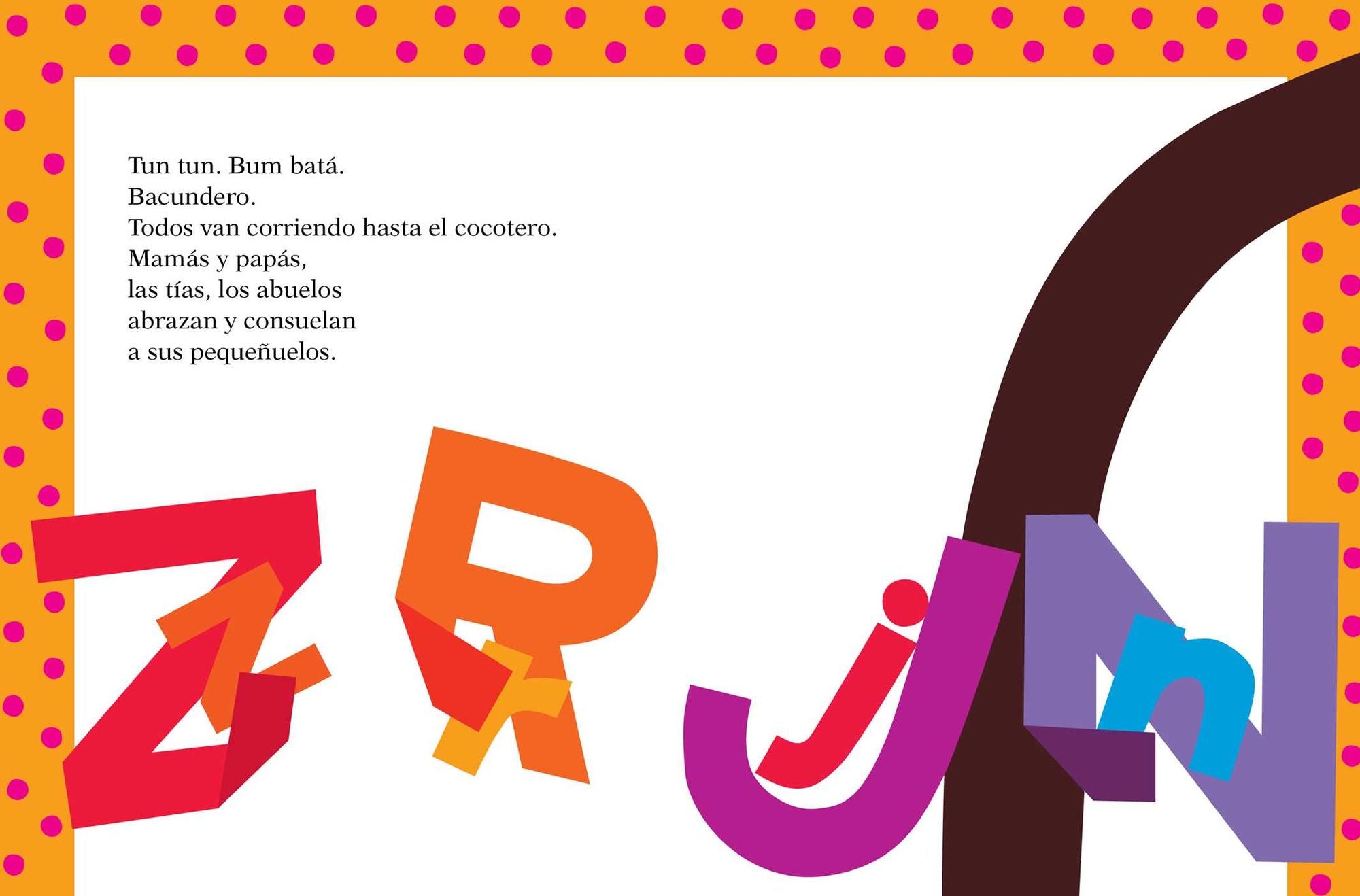 Chica chica bum bum (Chicka Chicka Boom Boom)