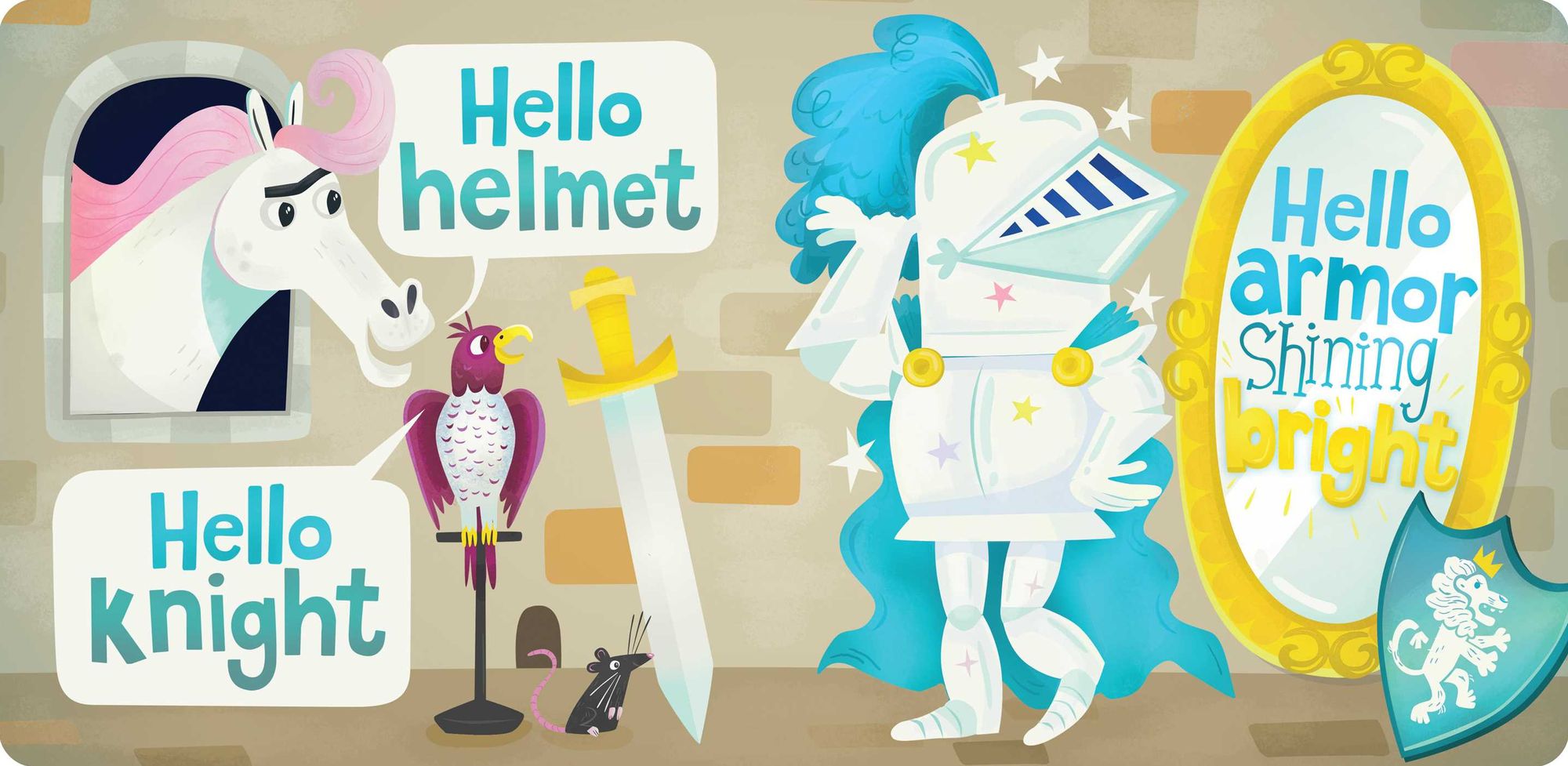 Hello Knights!