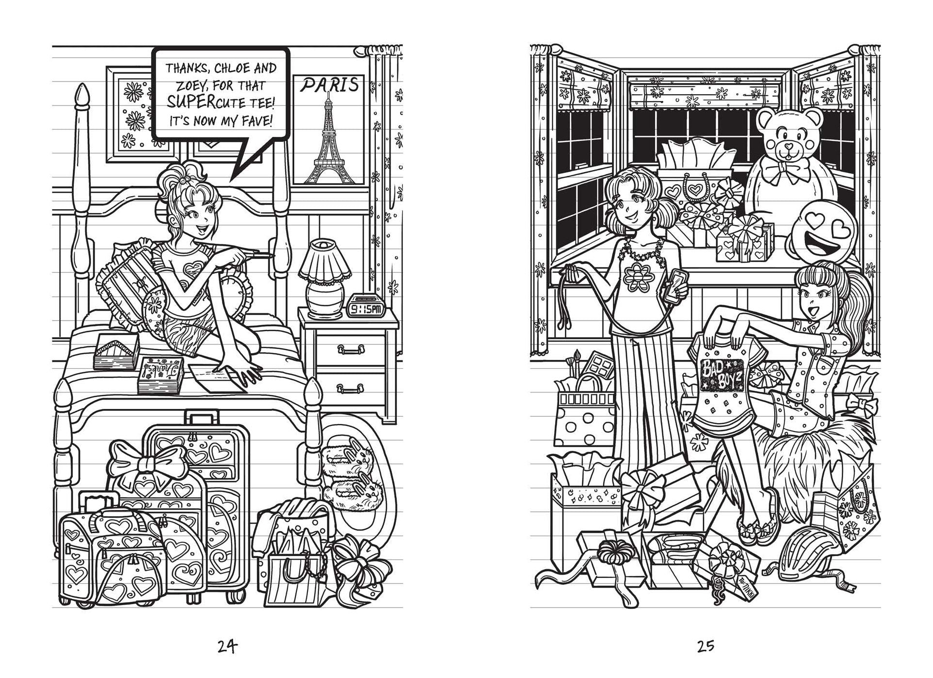 Tales from a Not-So-Best Friend Forever (Dork Diaries Series #14)