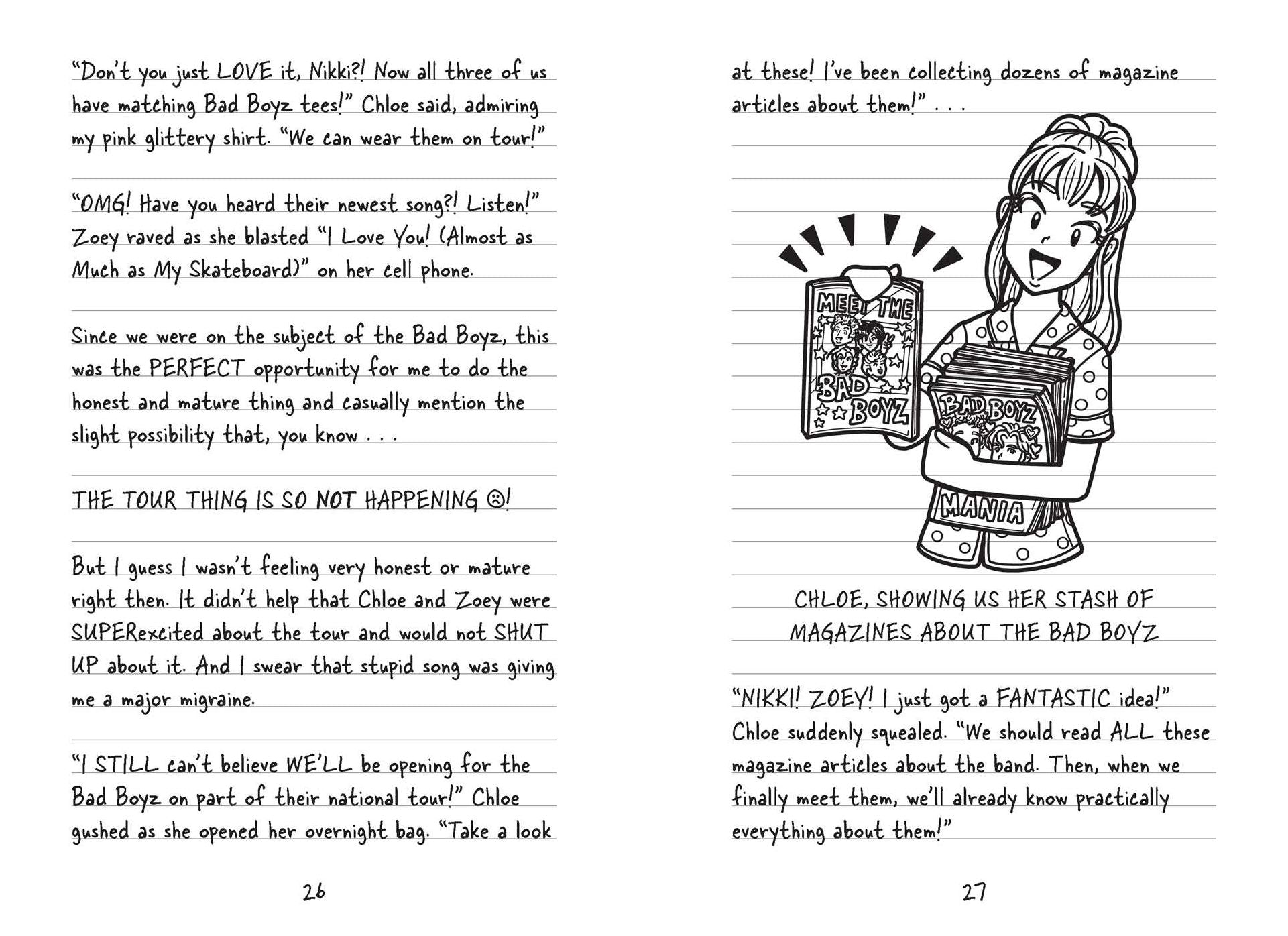 Tales from a Not-So-Best Friend Forever (Dork Diaries Series #14)