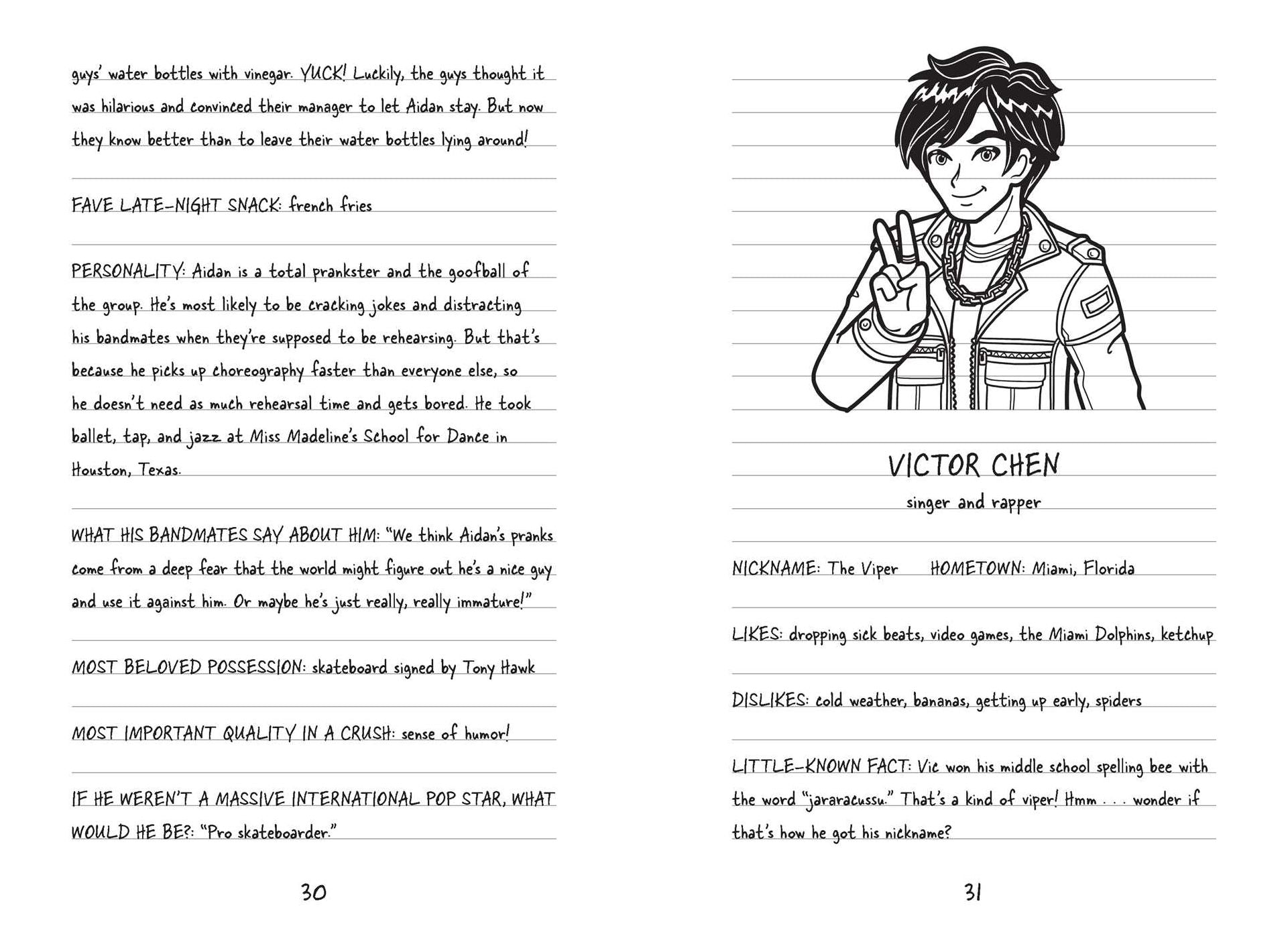 Tales from a Not-So-Best Friend Forever (Dork Diaries Series #14)