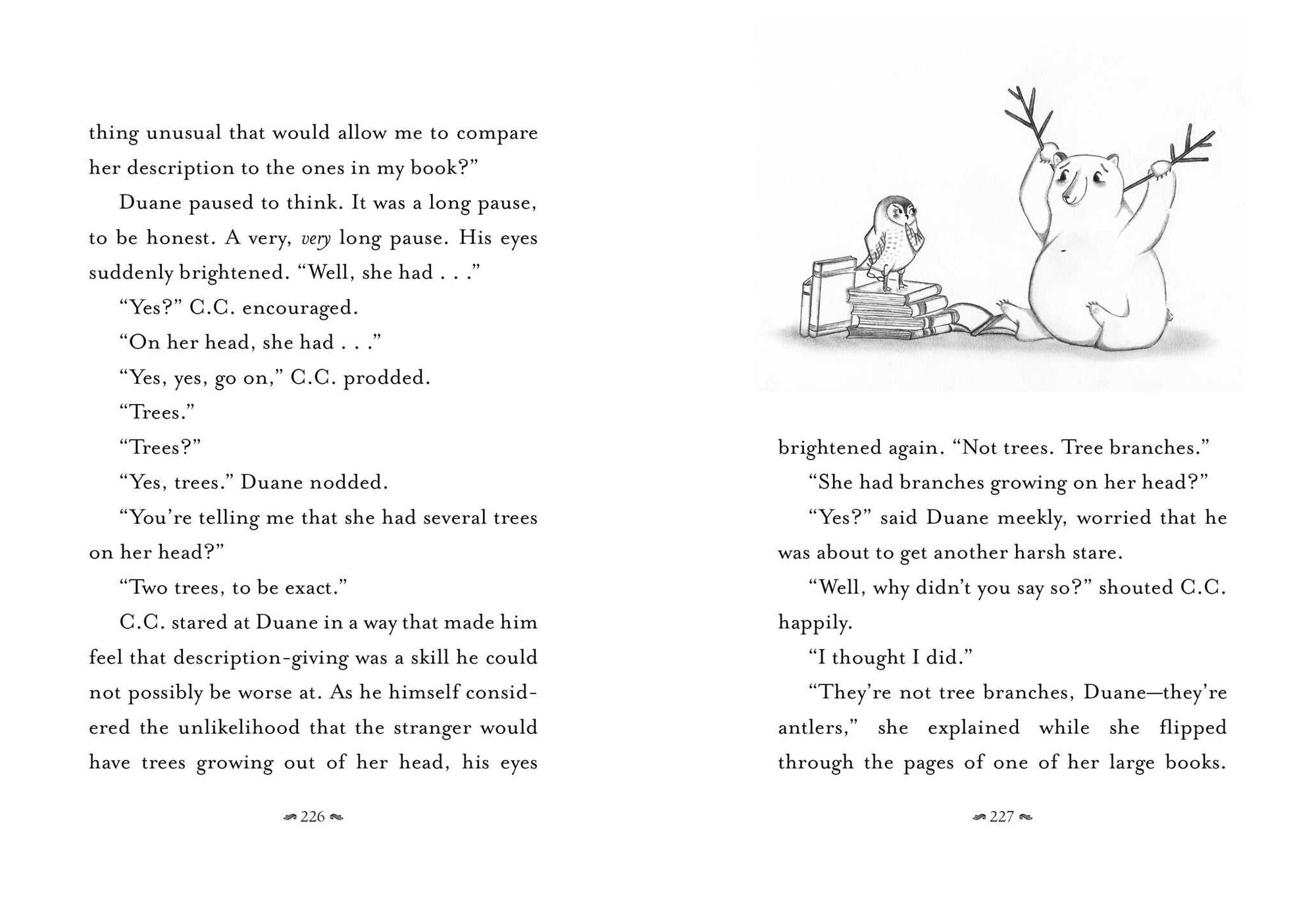 The Very, Very Far North