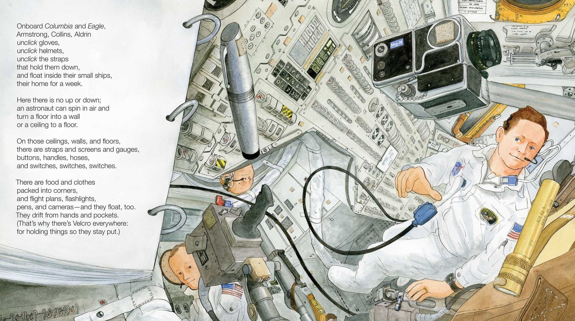 Moonshot: The Flight of Apollo 11