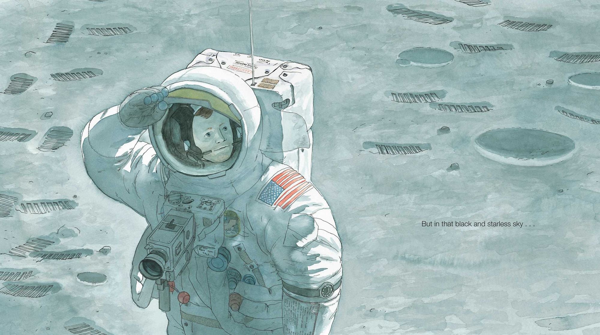 Moonshot: The Flight of Apollo 11